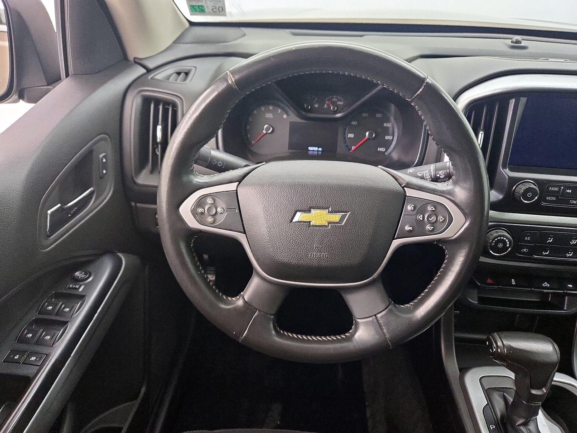 Thumbnail: 2016 Chevrolet Colorado - 10