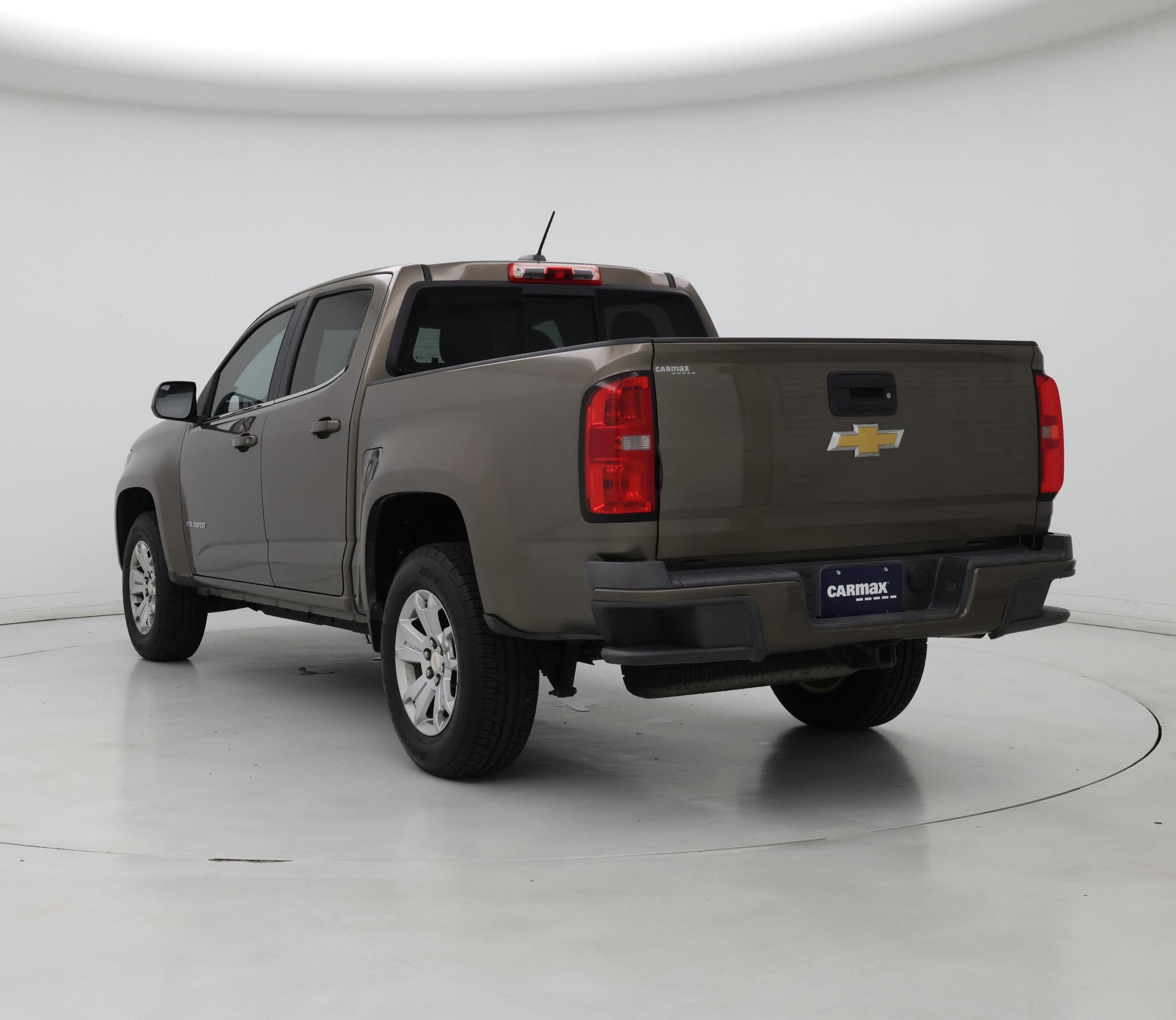 Thumbnail: 2016 Chevrolet Colorado - 2
