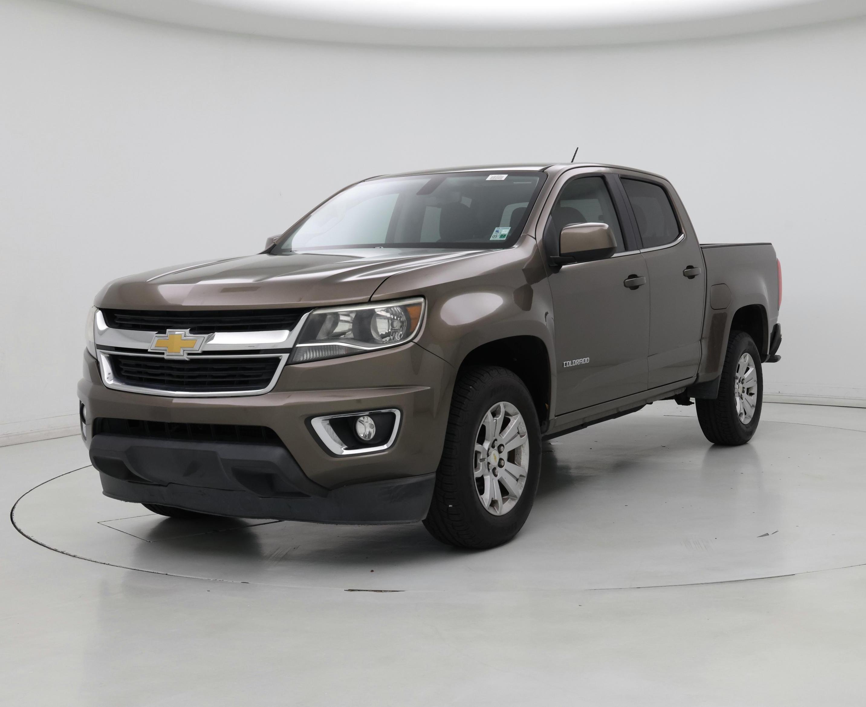 Thumbnail: 2016 Chevrolet Colorado - 4