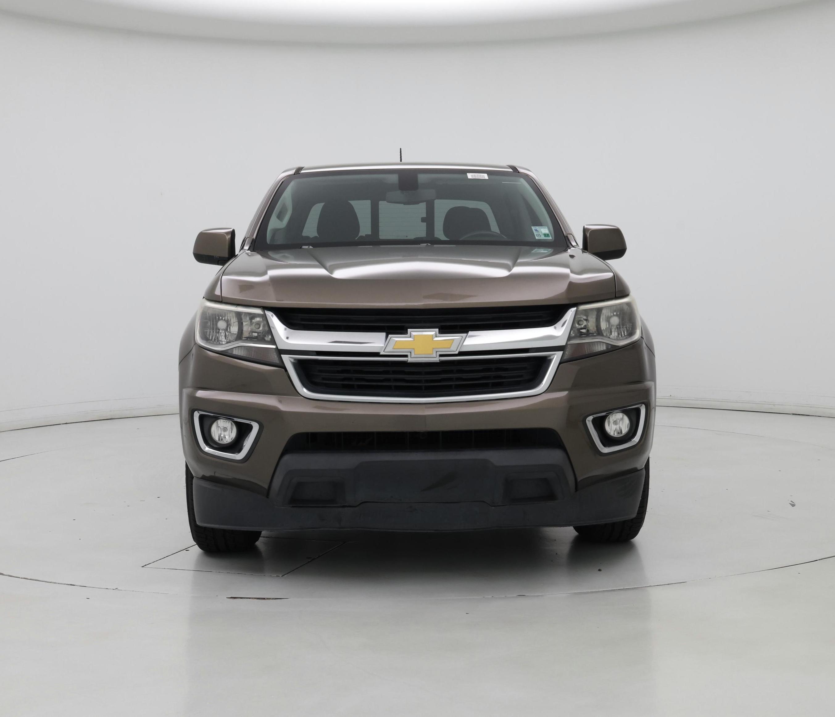 Thumbnail: 2016 Chevrolet Colorado - 5