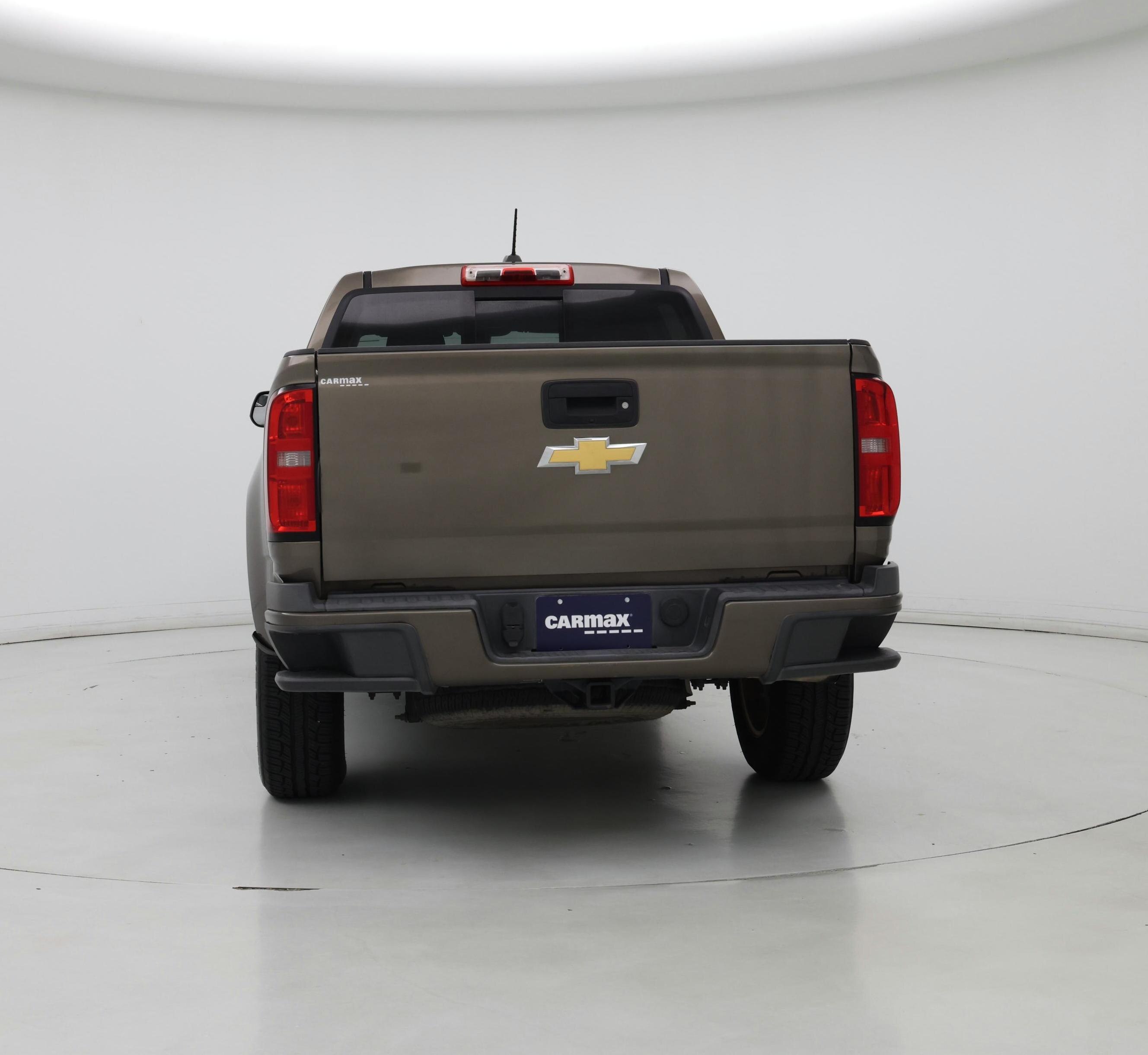Thumbnail: 2016 Chevrolet Colorado - 6