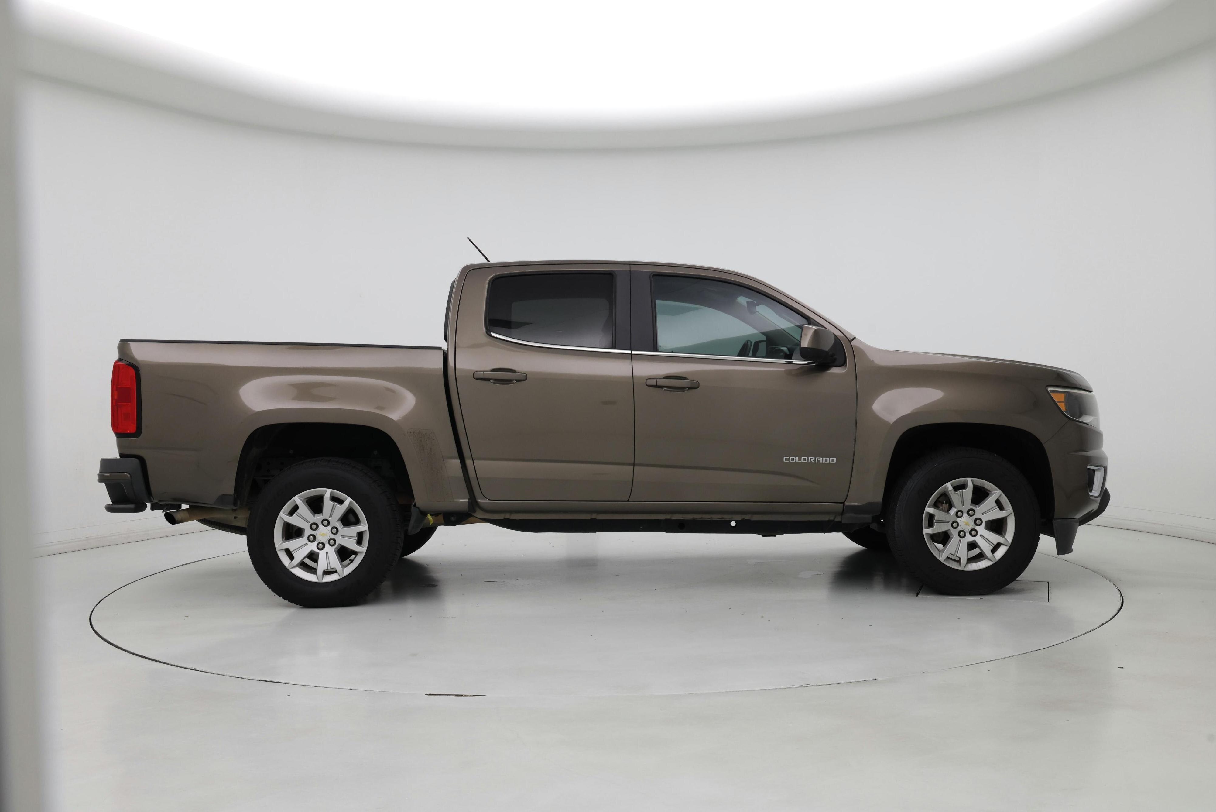 Thumbnail: 2016 Chevrolet Colorado - 7