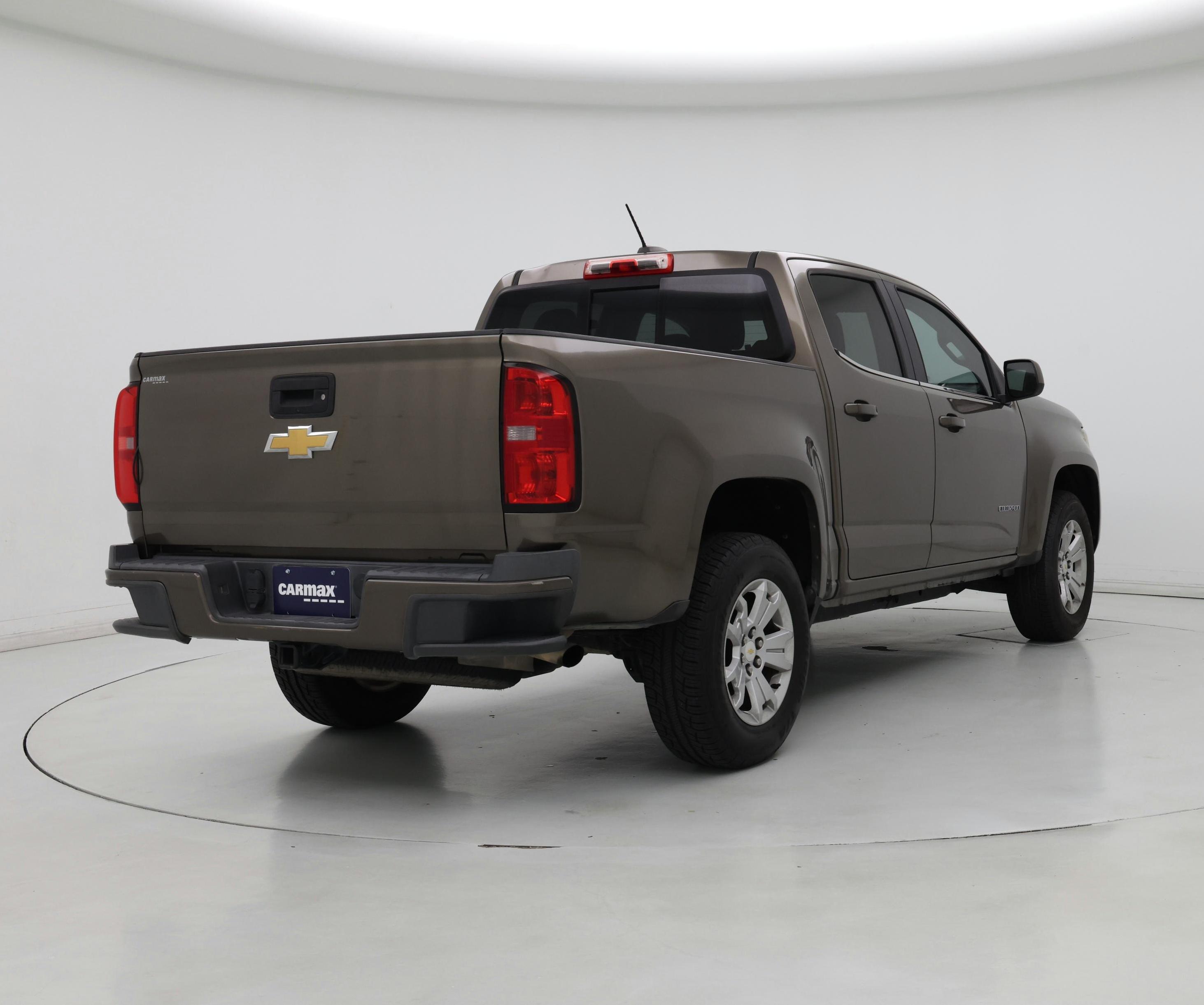 Thumbnail: 2016 Chevrolet Colorado - 8