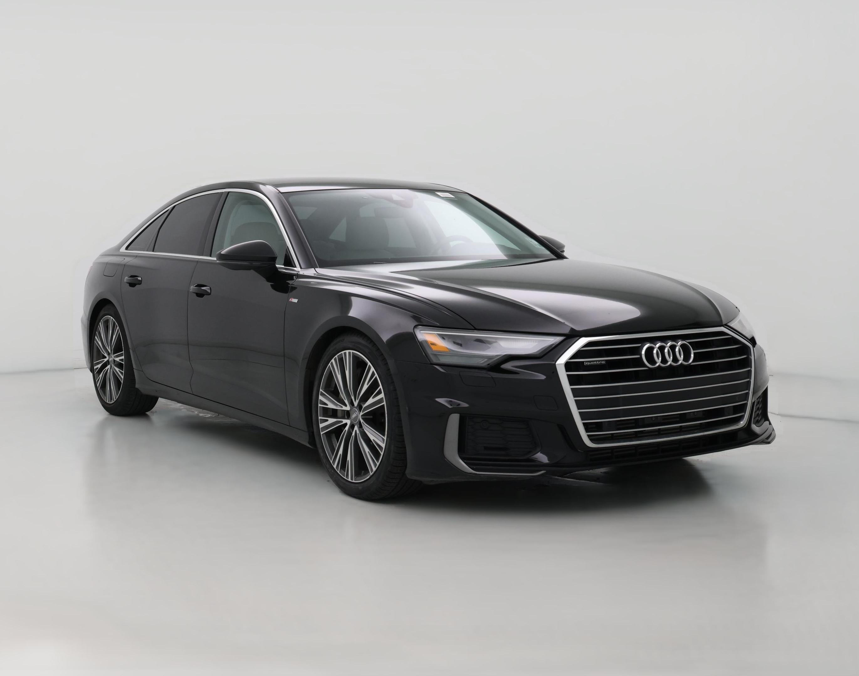 Thumbnail: 2019 Audi A6 - 1