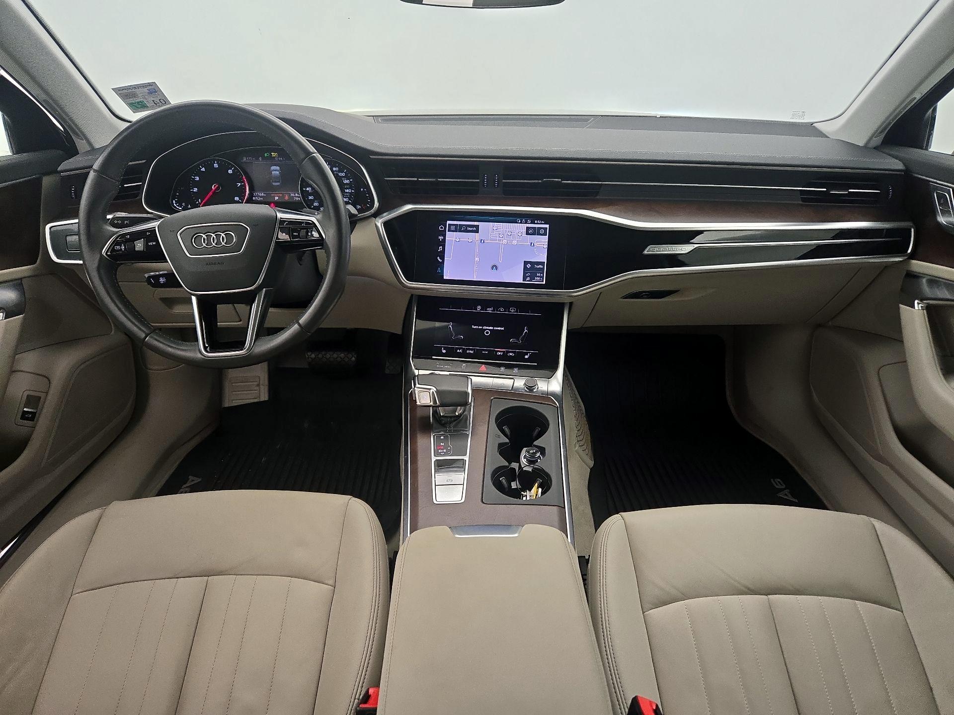 Thumbnail: 2019 Audi A6 - 9