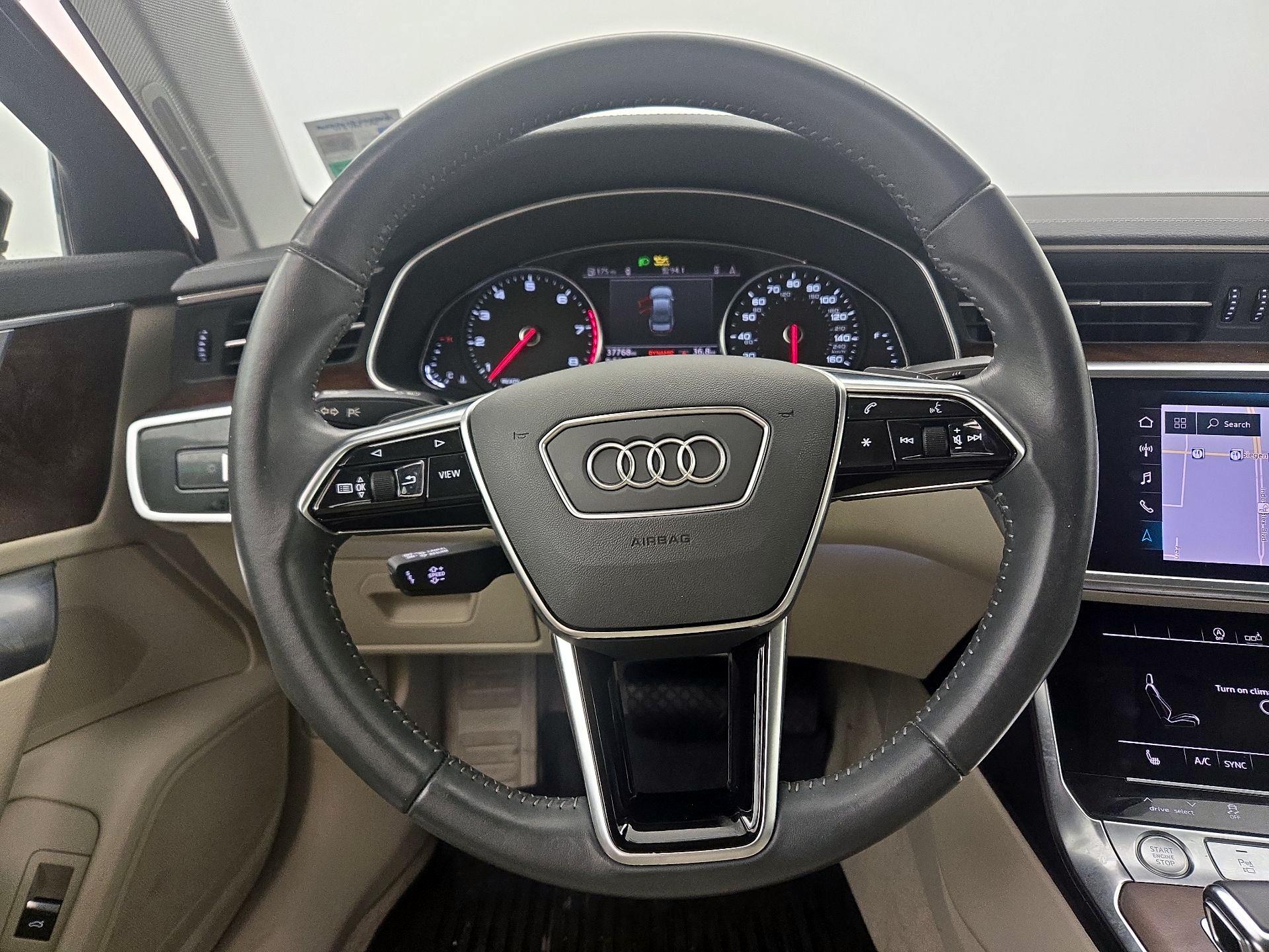 Thumbnail: 2019 Audi A6 - 10