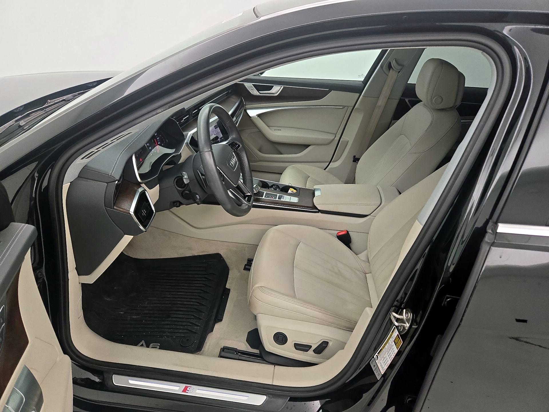 Thumbnail: 2019 Audi A6 - 11