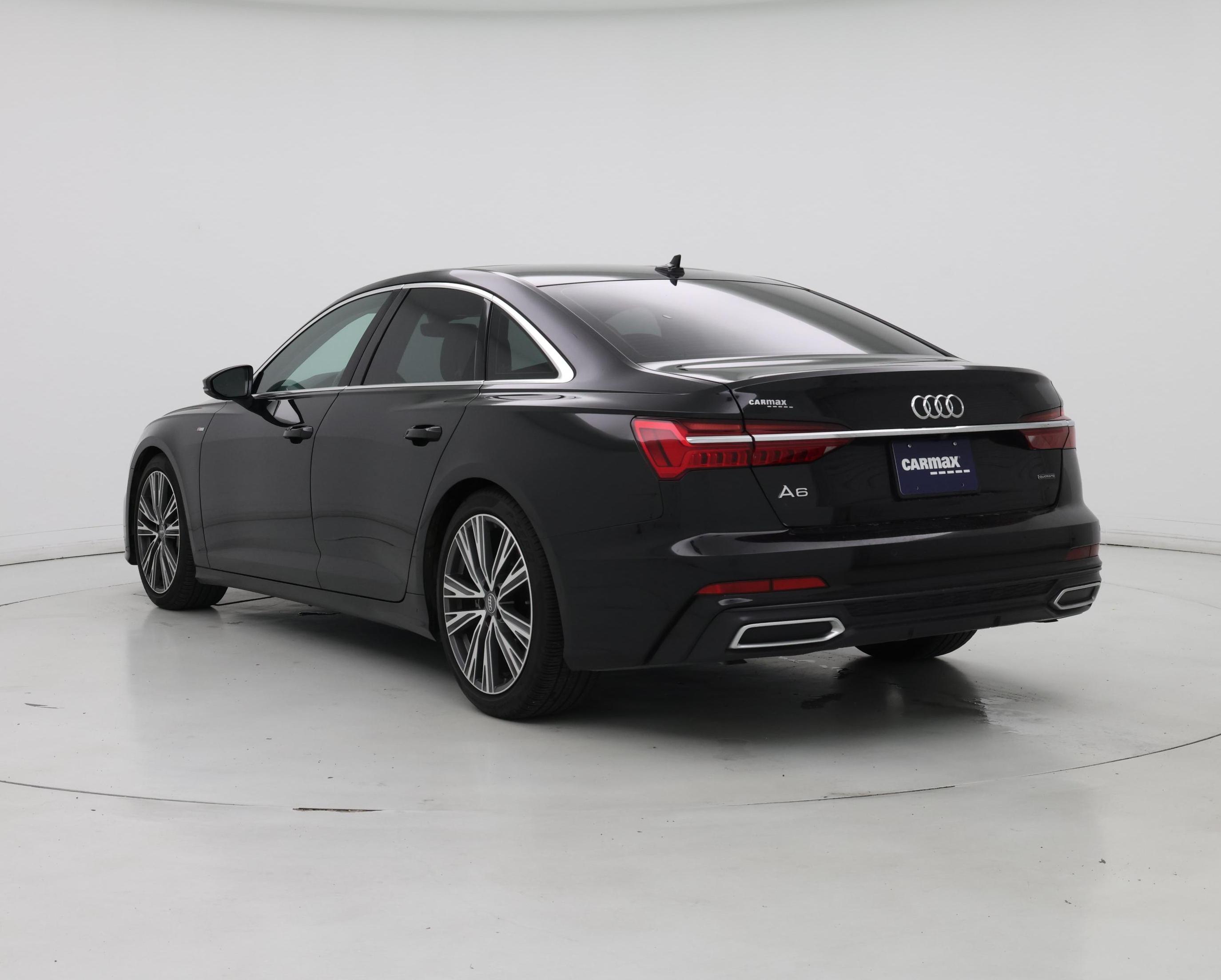 Thumbnail: 2019 Audi A6 - 2