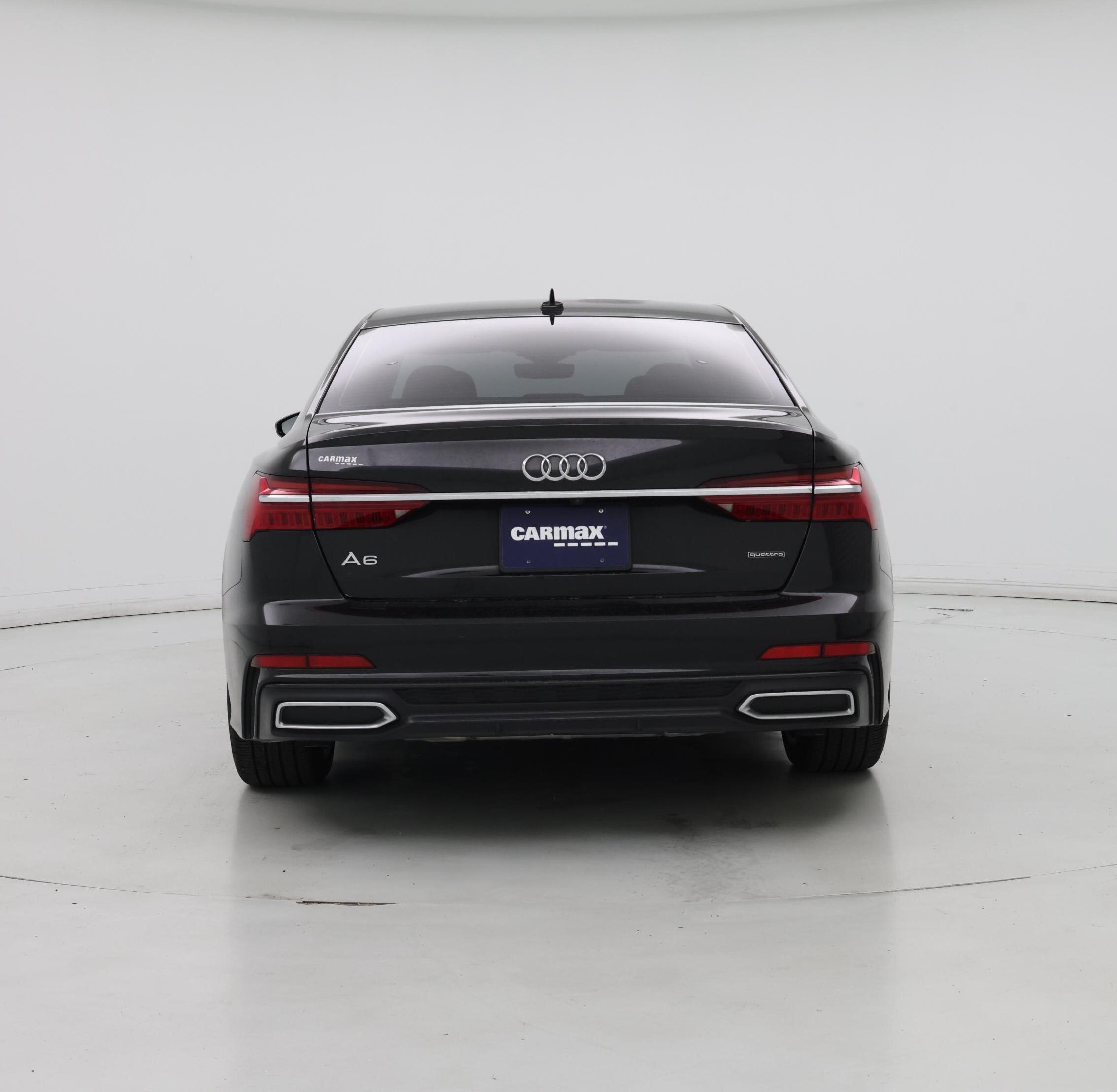 Thumbnail: 2019 Audi A6 - 6