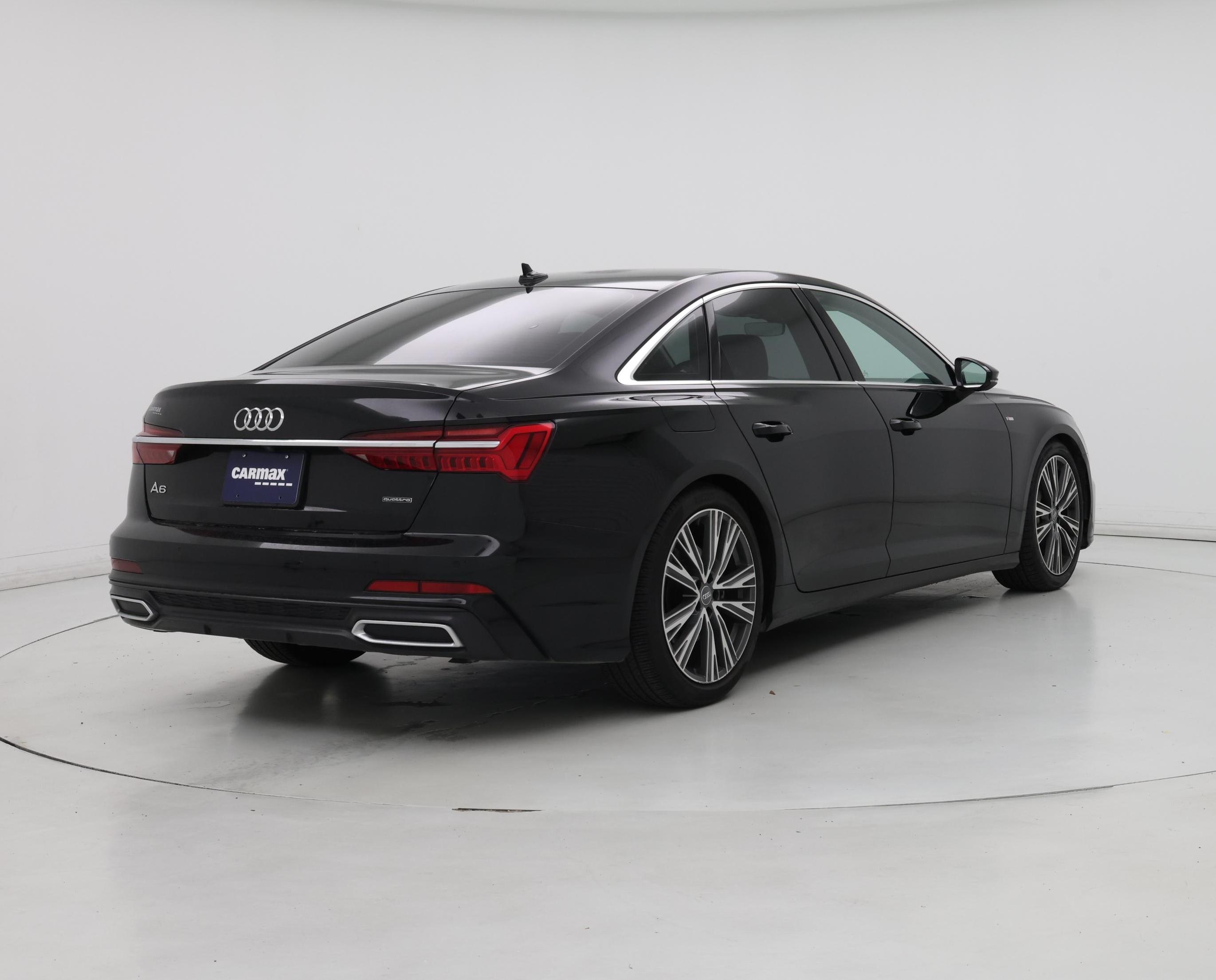 Thumbnail: 2019 Audi A6 - 8
