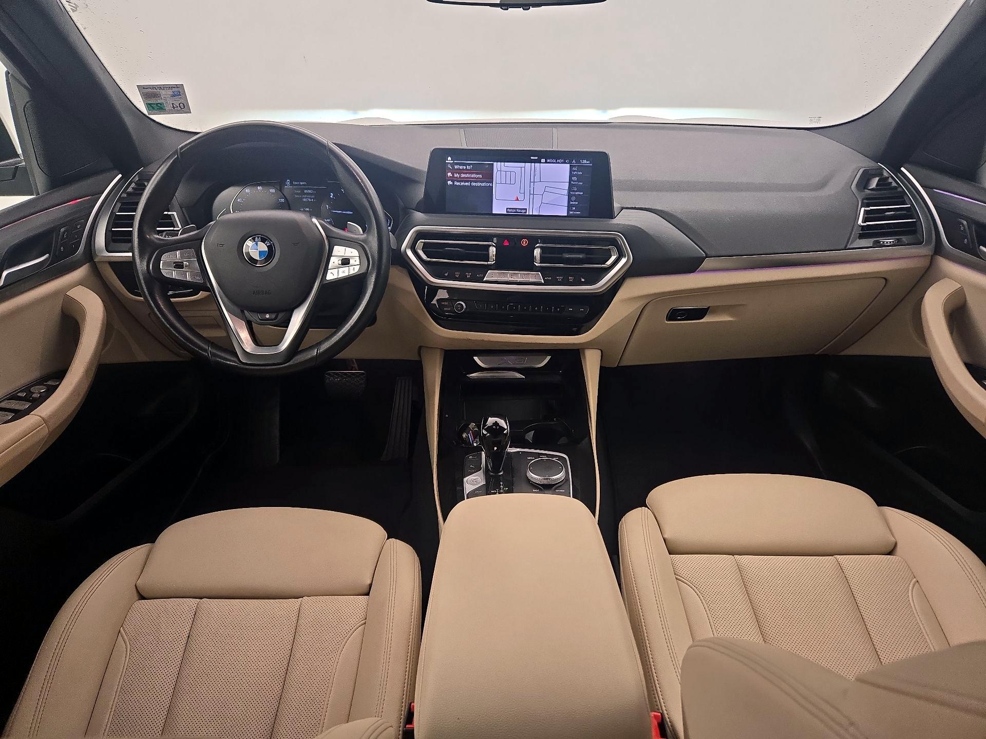 Thumbnail: 2022 BMW X3 - 9