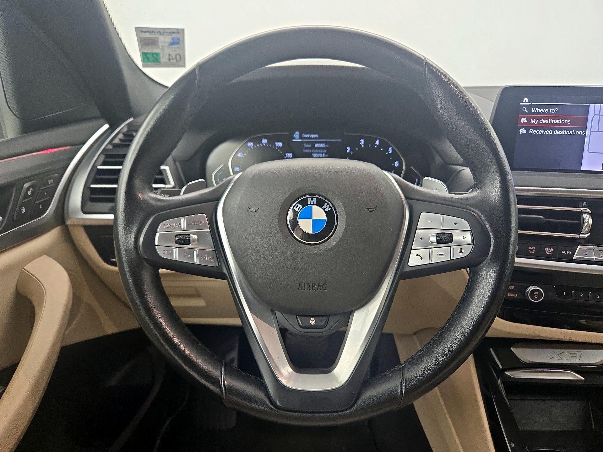 Thumbnail: 2022 BMW X3 - 10