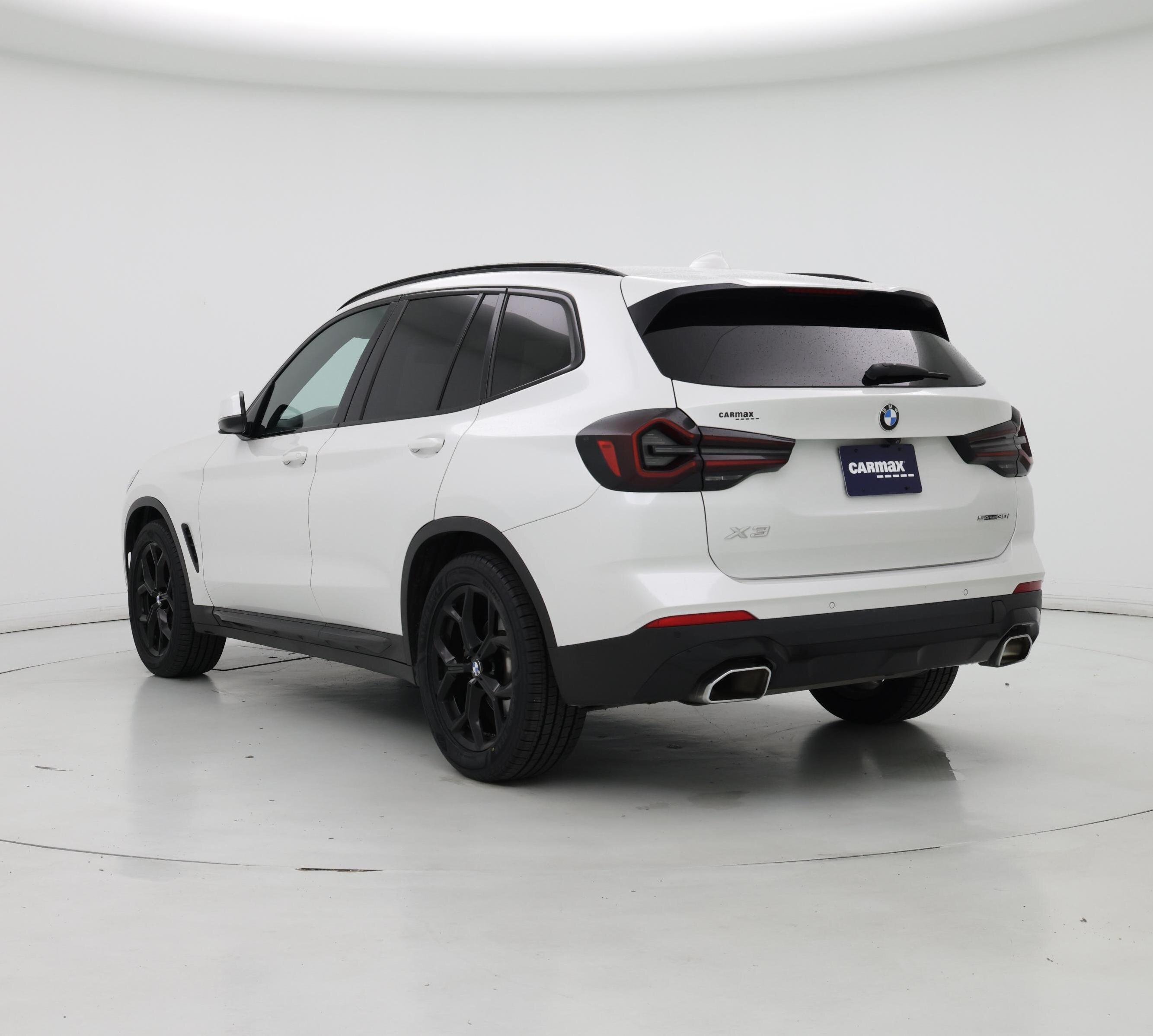 Thumbnail: 2022 BMW X3 - 2