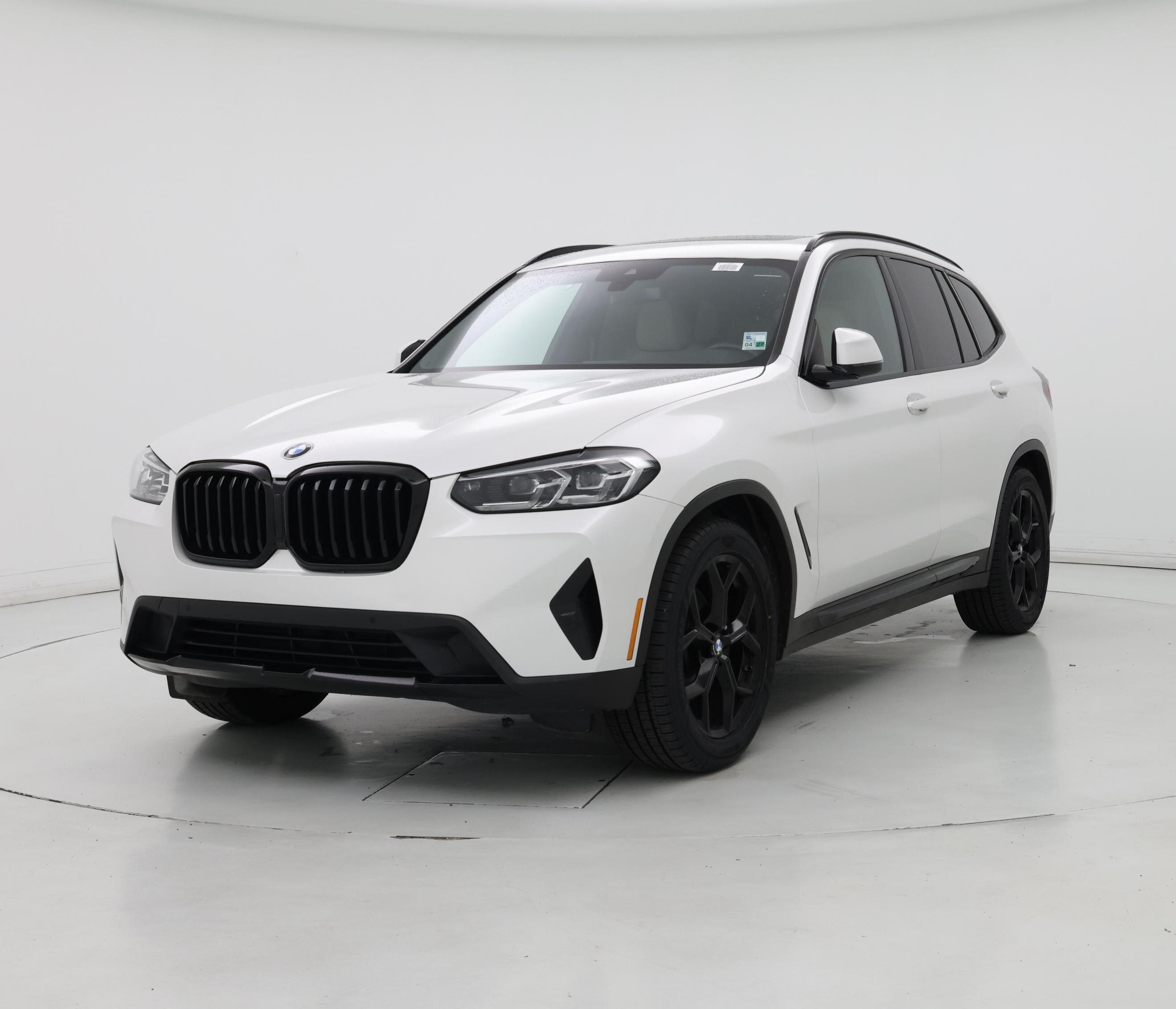 Thumbnail: 2022 BMW X3 - 4