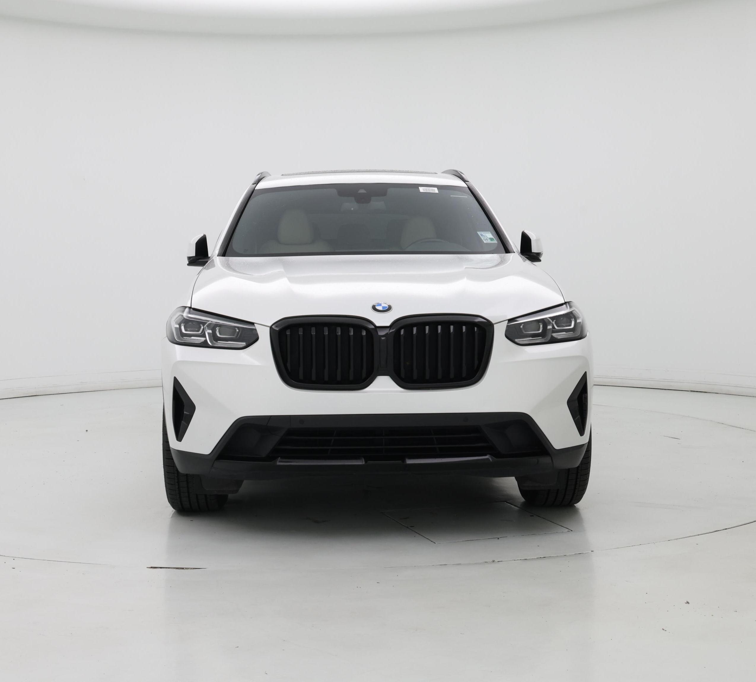 Thumbnail: 2022 BMW X3 - 5