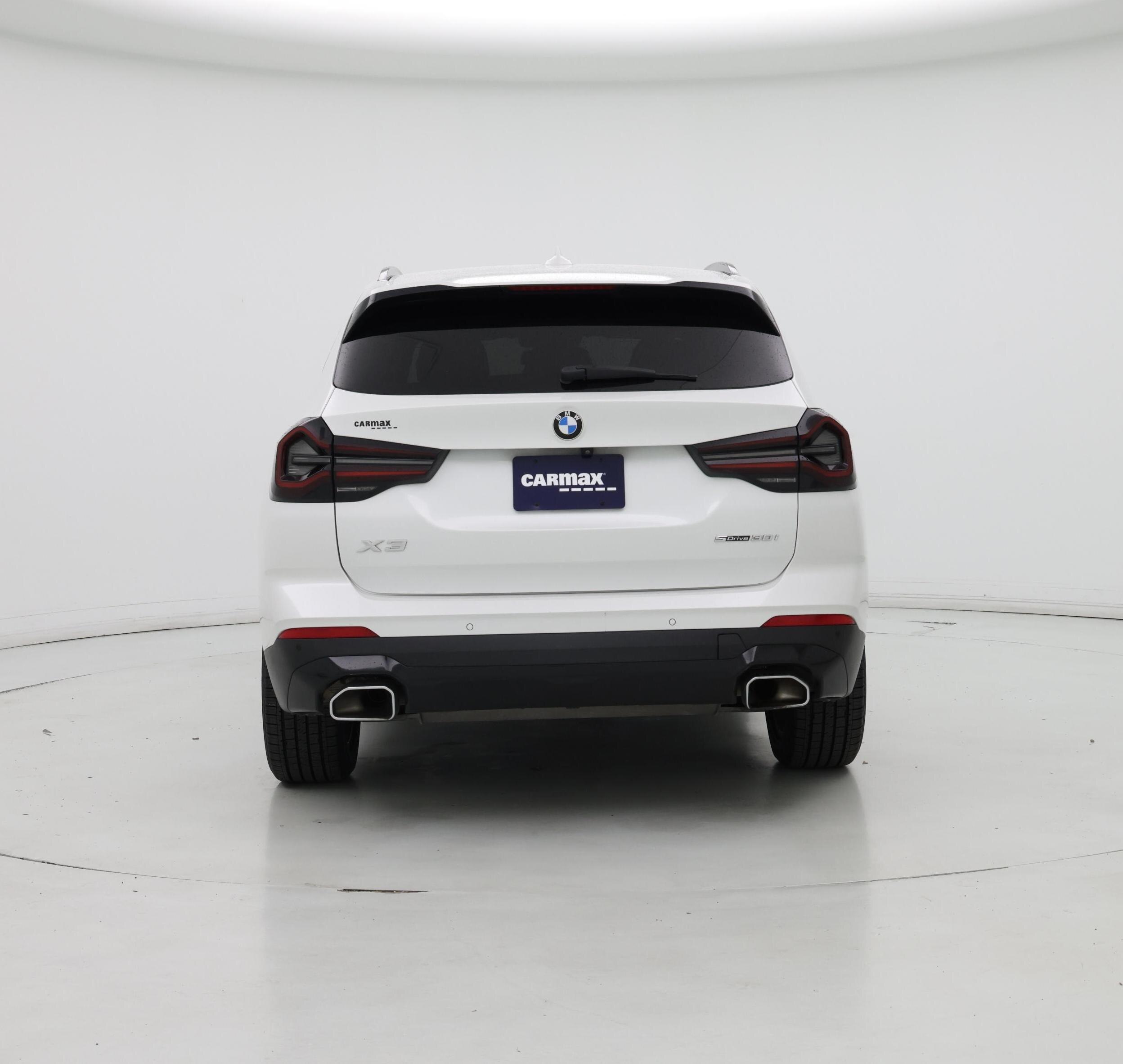 Thumbnail: 2022 BMW X3 - 6