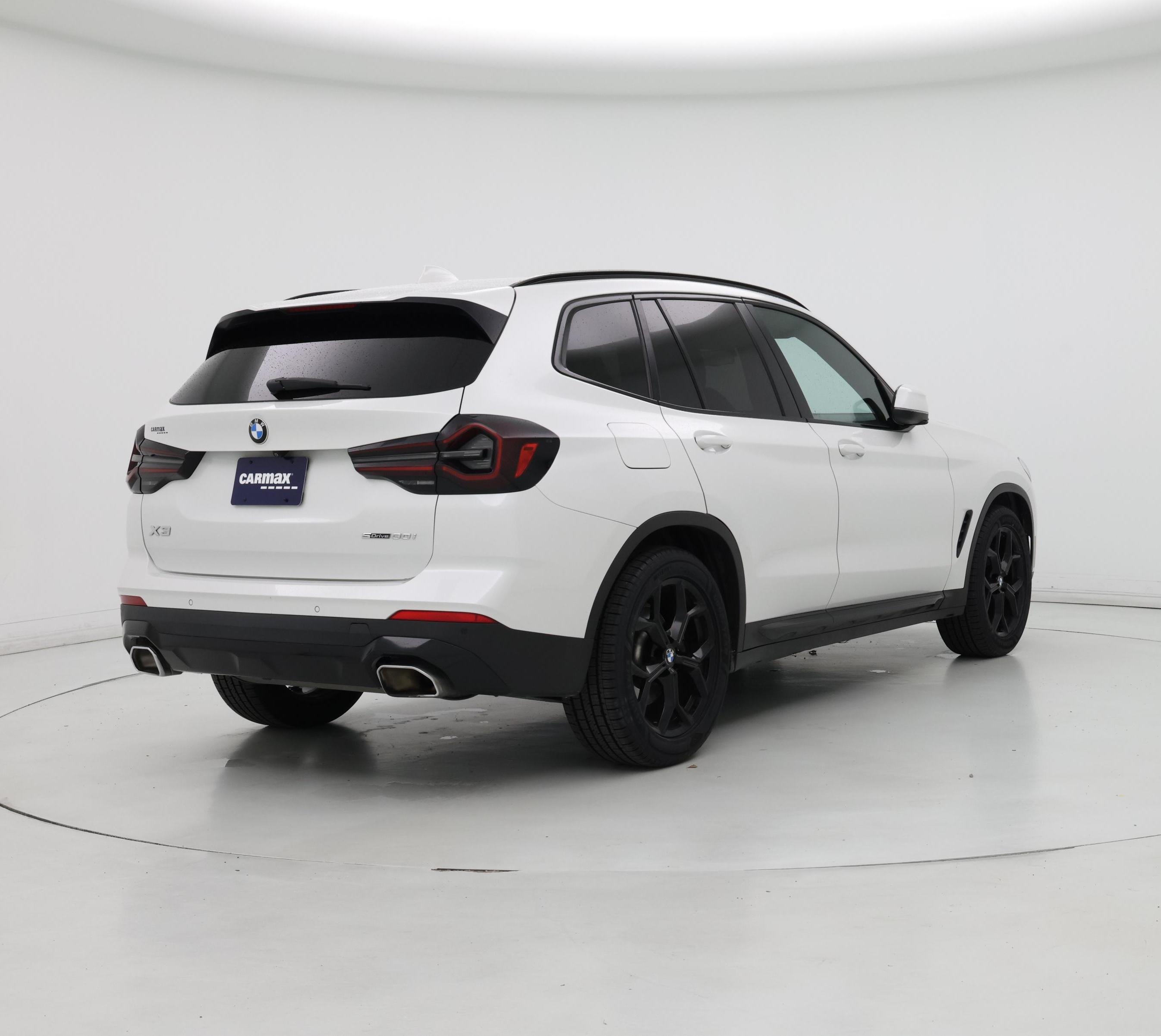 Thumbnail: 2022 BMW X3 - 8