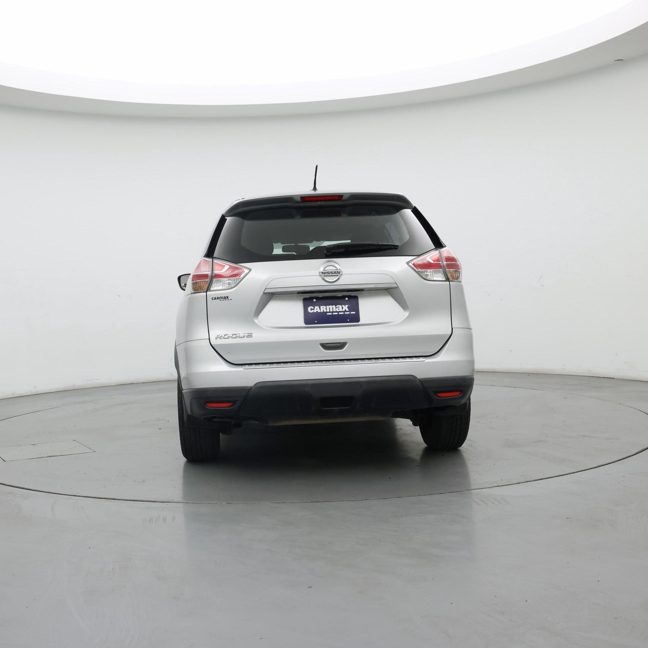 Thumbnail: 2016 Nissan Rogue - 6