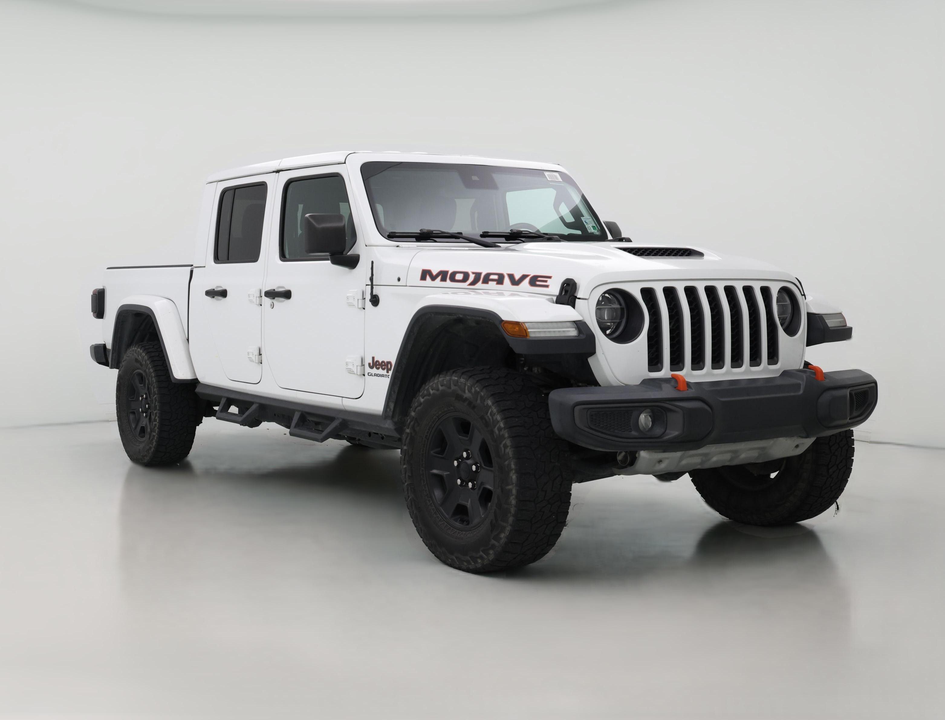 Thumbnail: 2021 Jeep Gladiator - 1