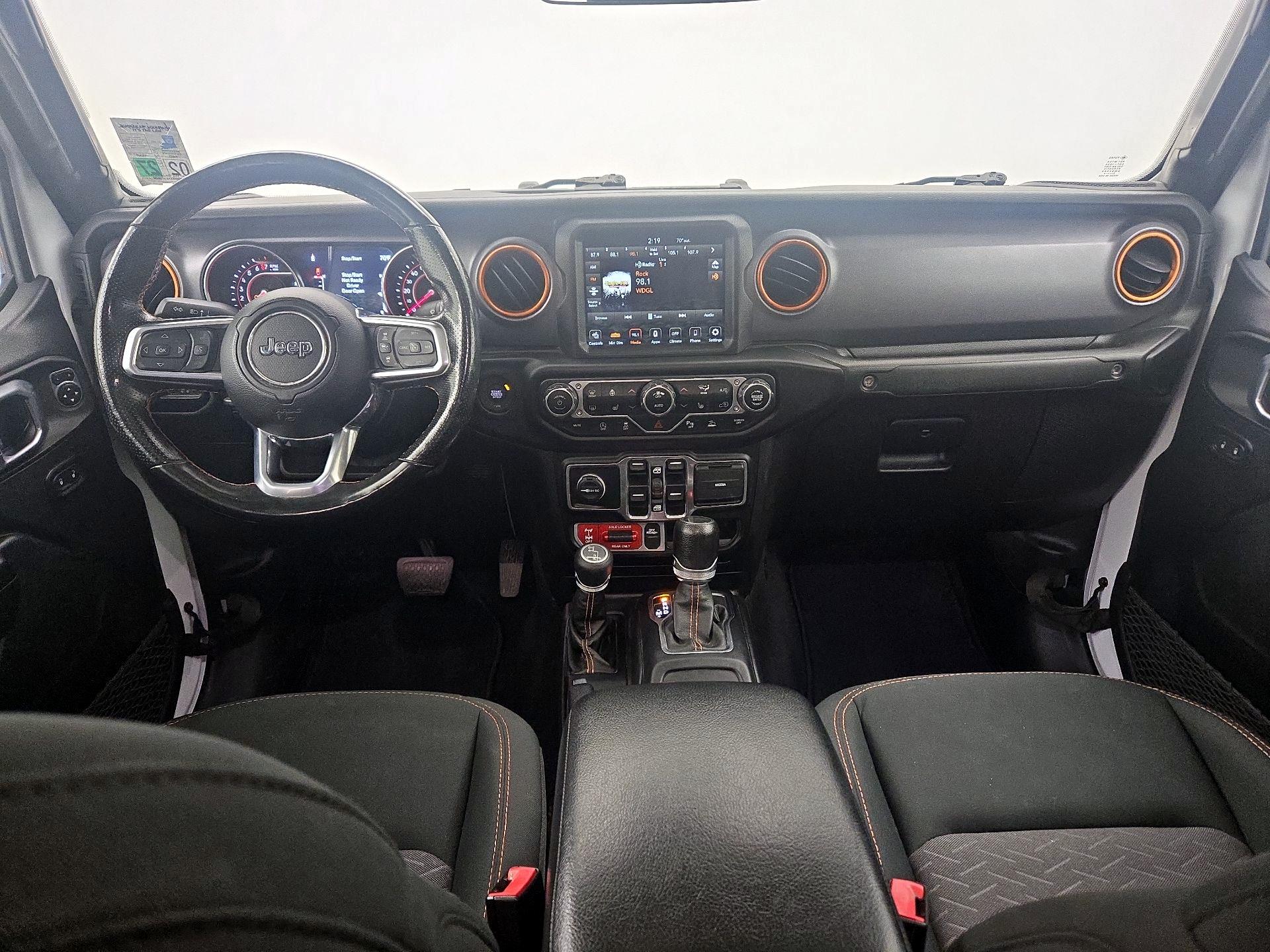 Thumbnail: 2021 Jeep Gladiator - 9