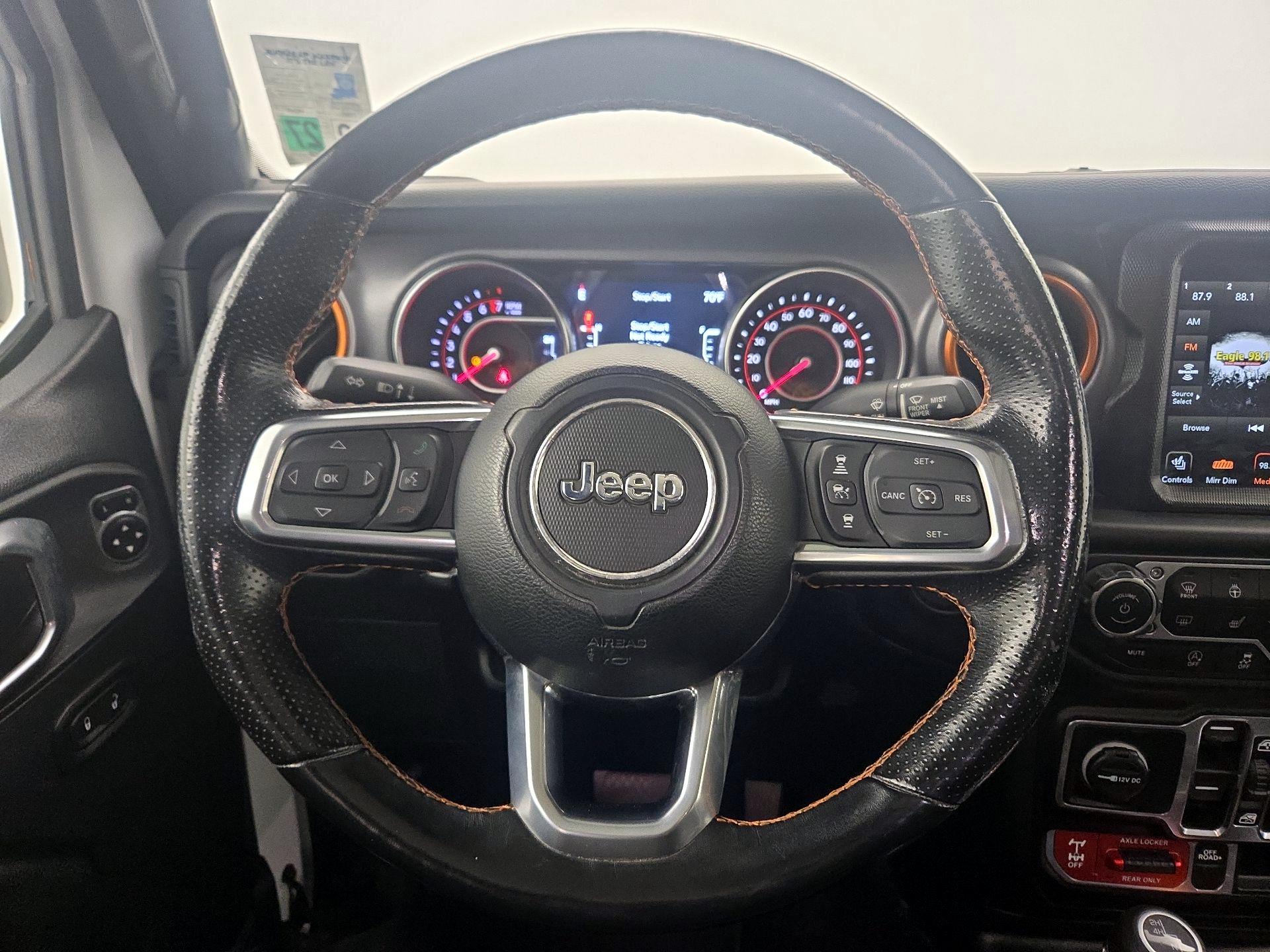 Thumbnail: 2021 Jeep Gladiator - 10