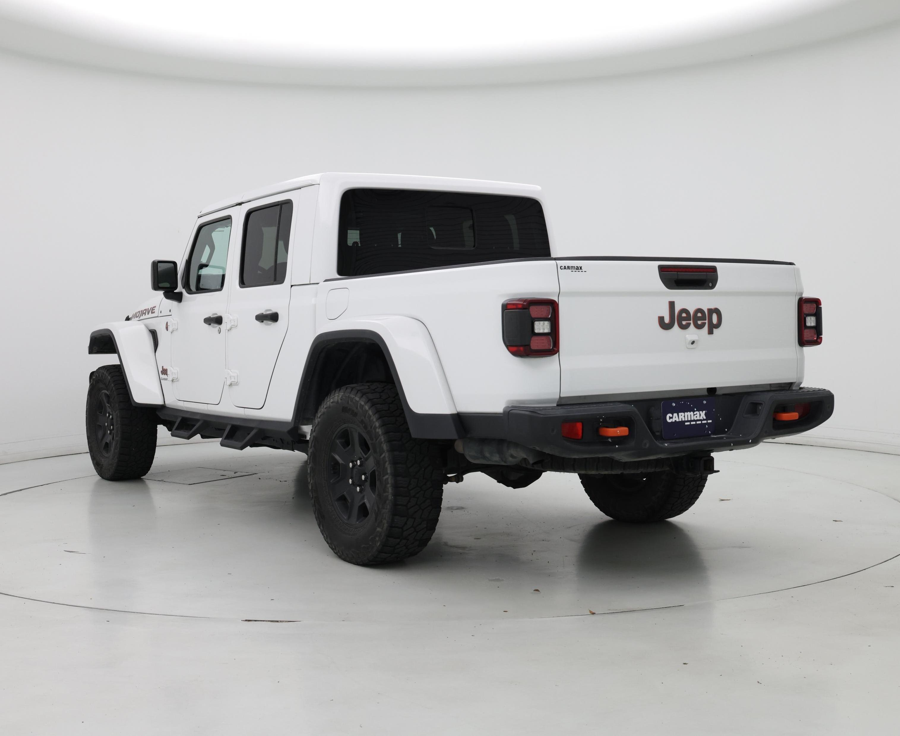 Thumbnail: 2021 Jeep Gladiator - 2