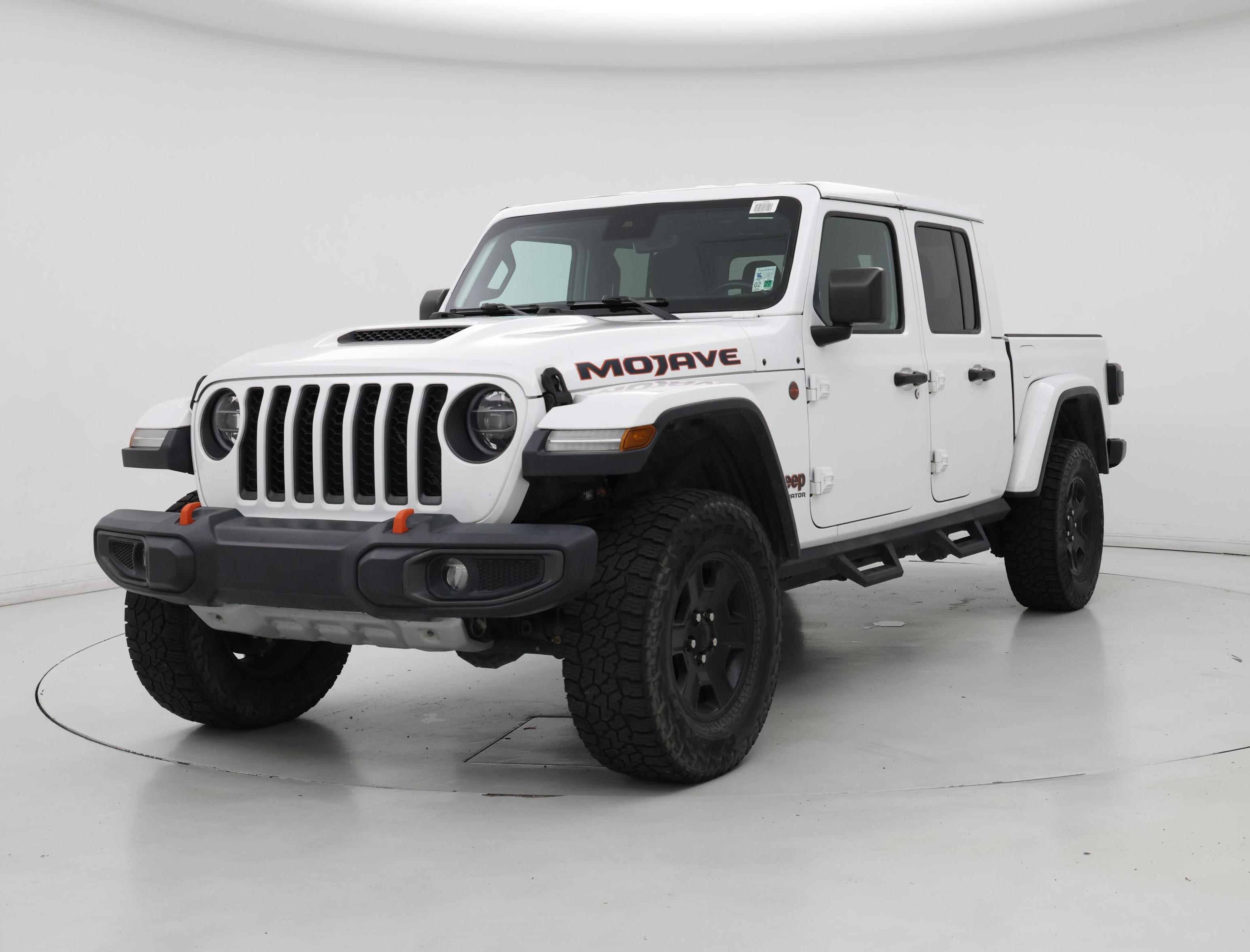 Thumbnail: 2021 Jeep Gladiator - 4