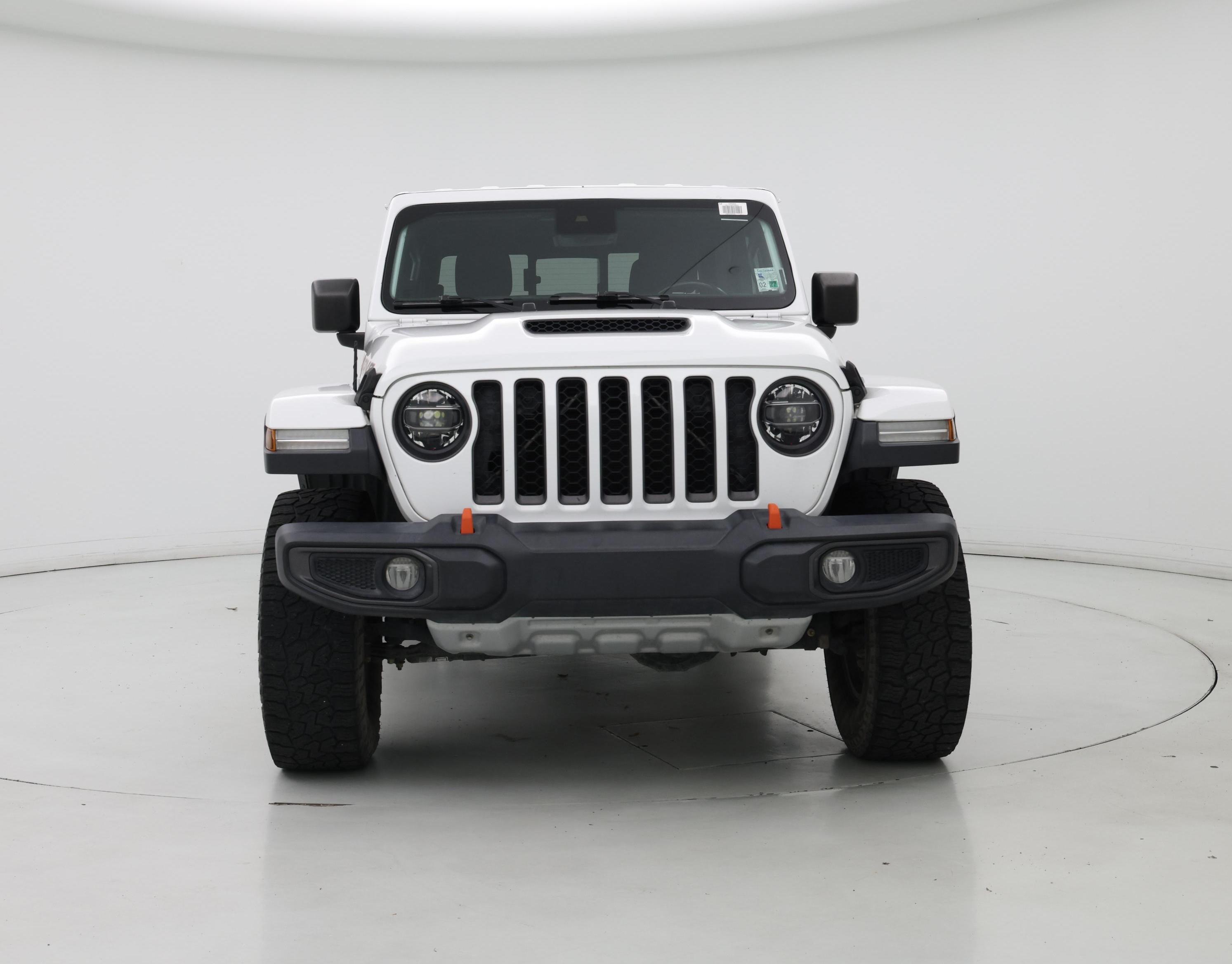Thumbnail: 2021 Jeep Gladiator - 5