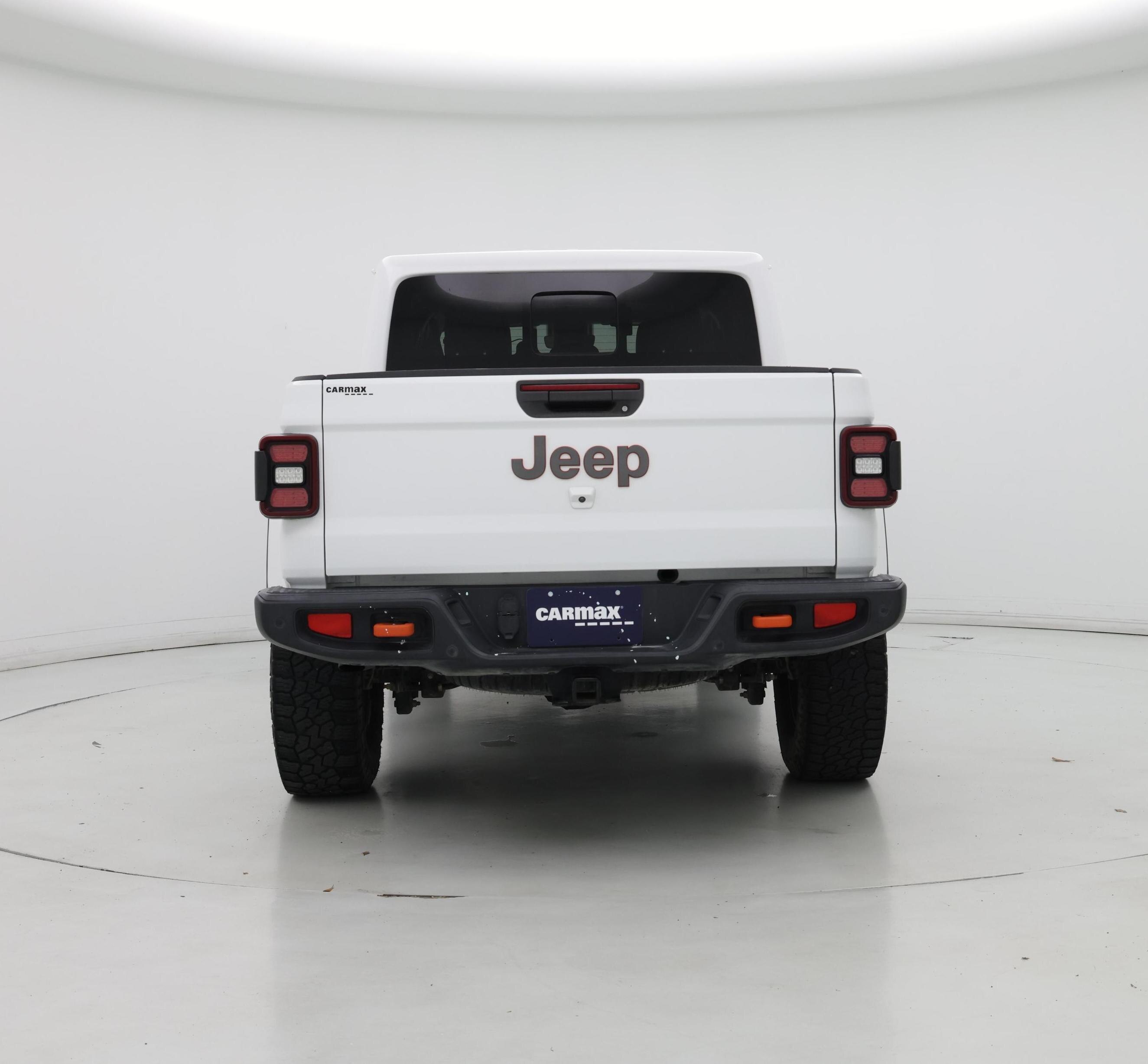 Thumbnail: 2021 Jeep Gladiator - 6