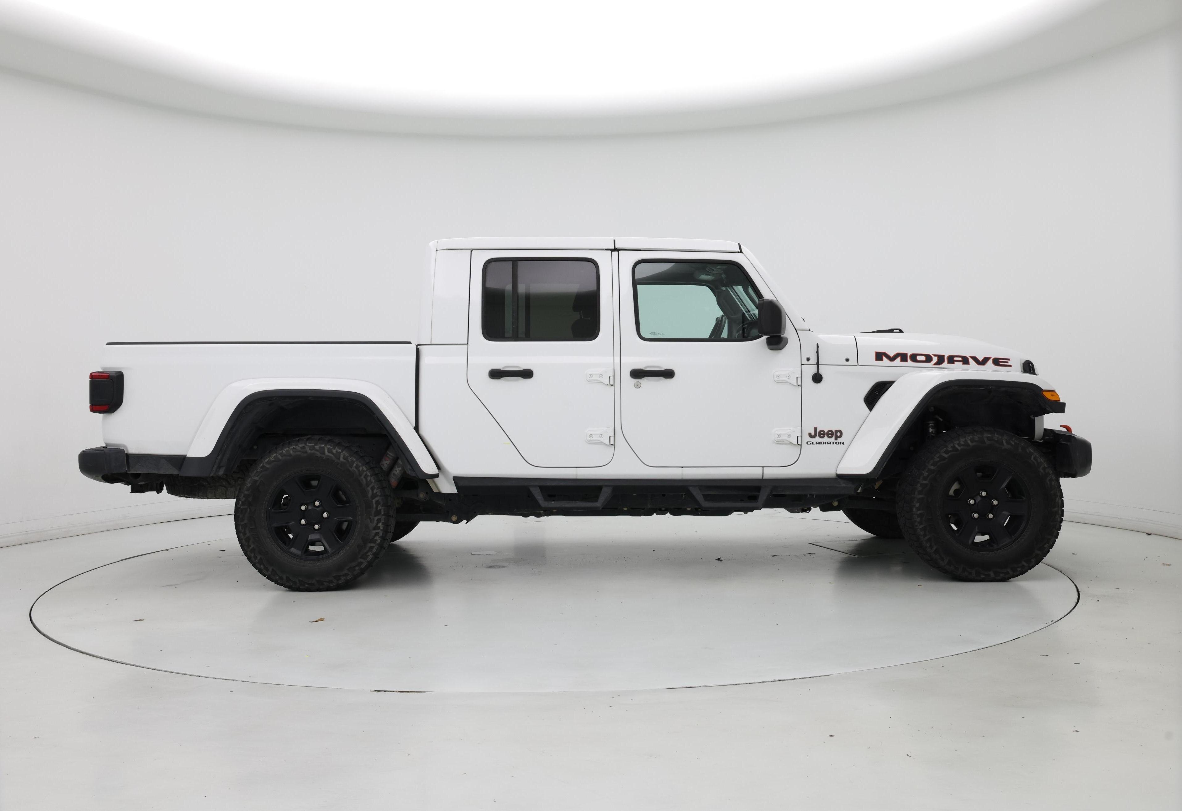 Thumbnail: 2021 Jeep Gladiator - 7