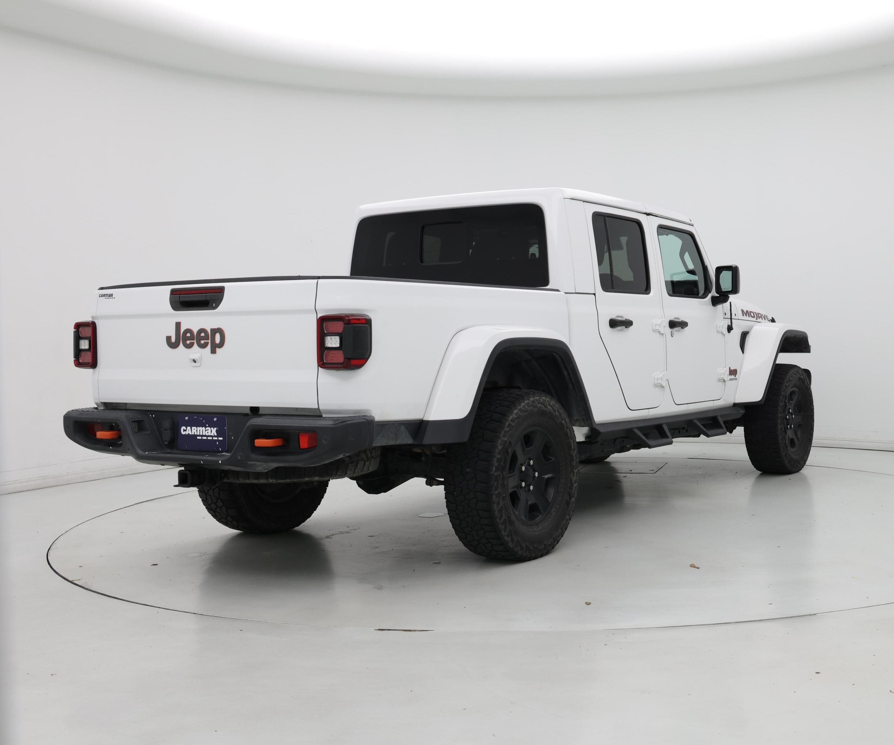 Thumbnail: 2021 Jeep Gladiator - 8