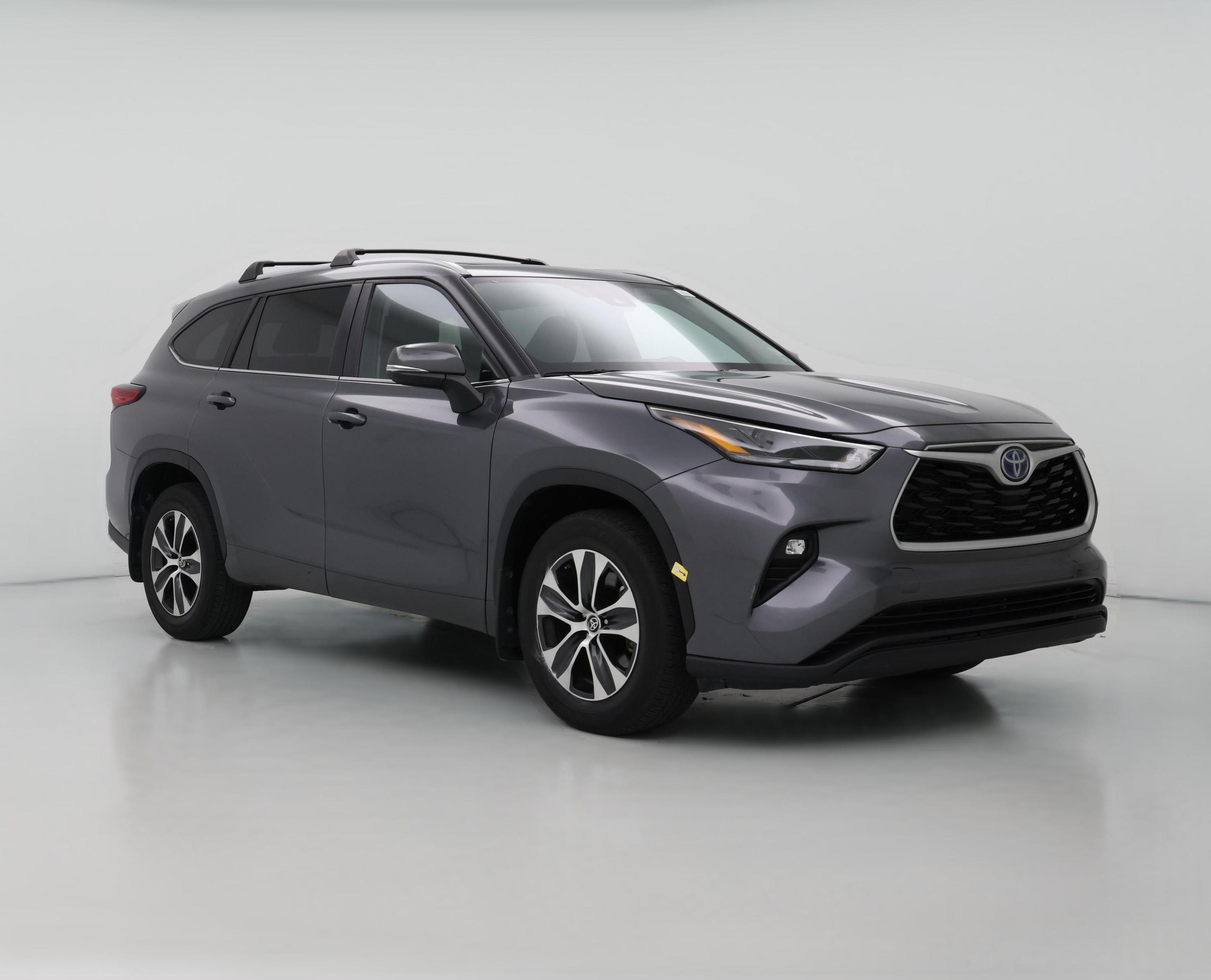 Thumbnail: 2023 Toyota Highlander - 1