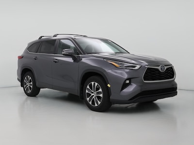 2023 Toyota Highlander Hybrid XLE