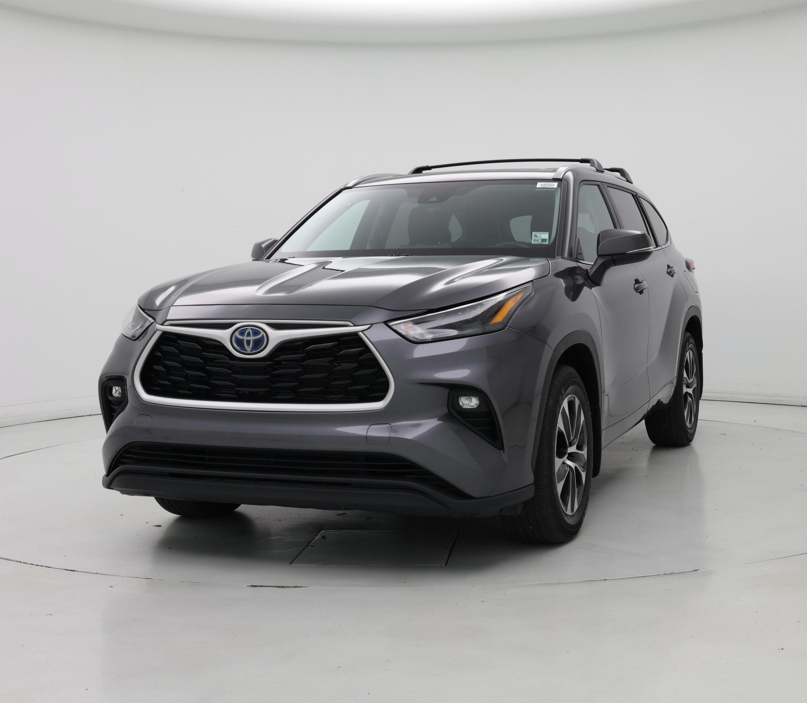 Thumbnail: 2023 Toyota Highlander - 4