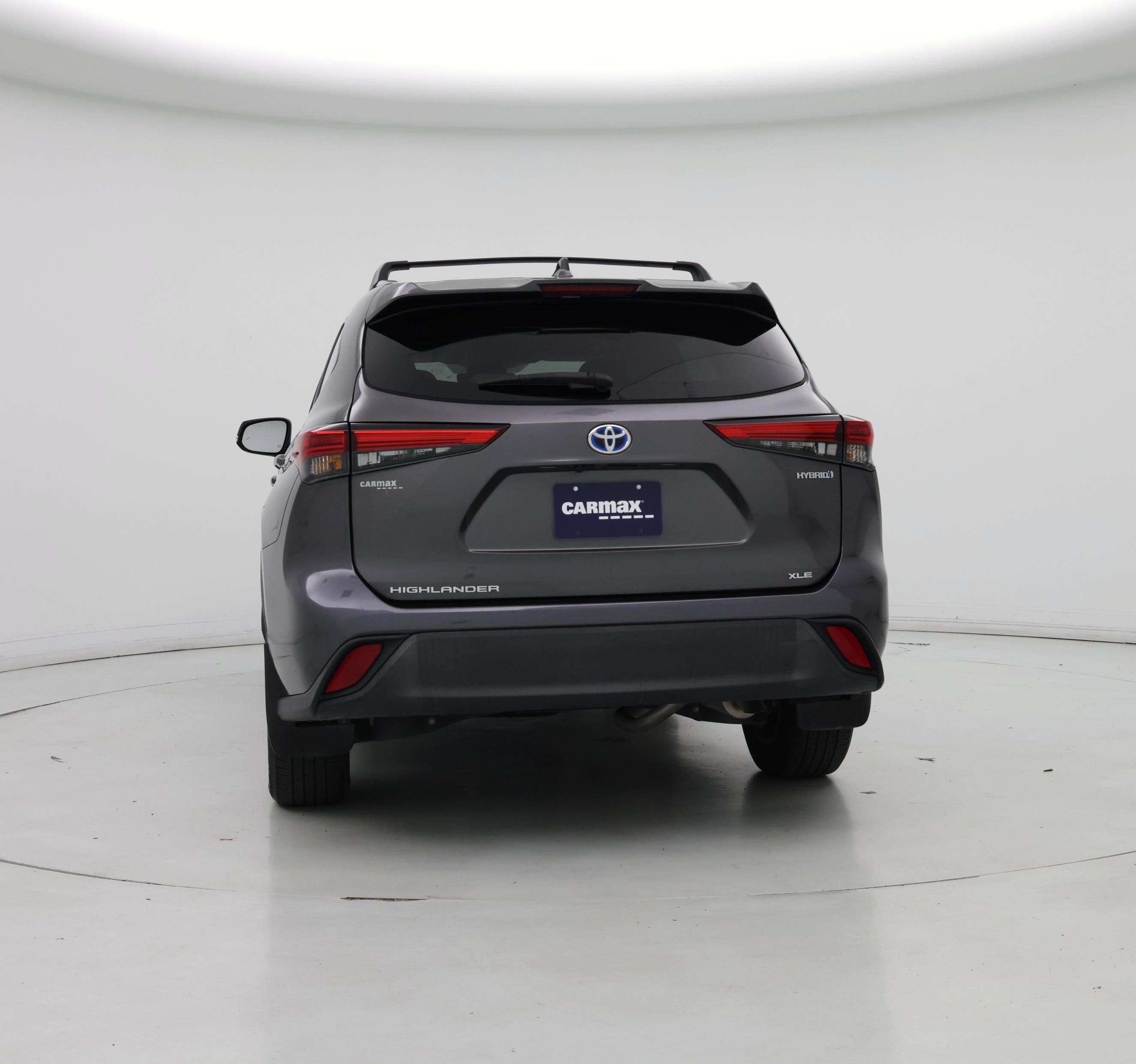 Thumbnail: 2023 Toyota Highlander - 6