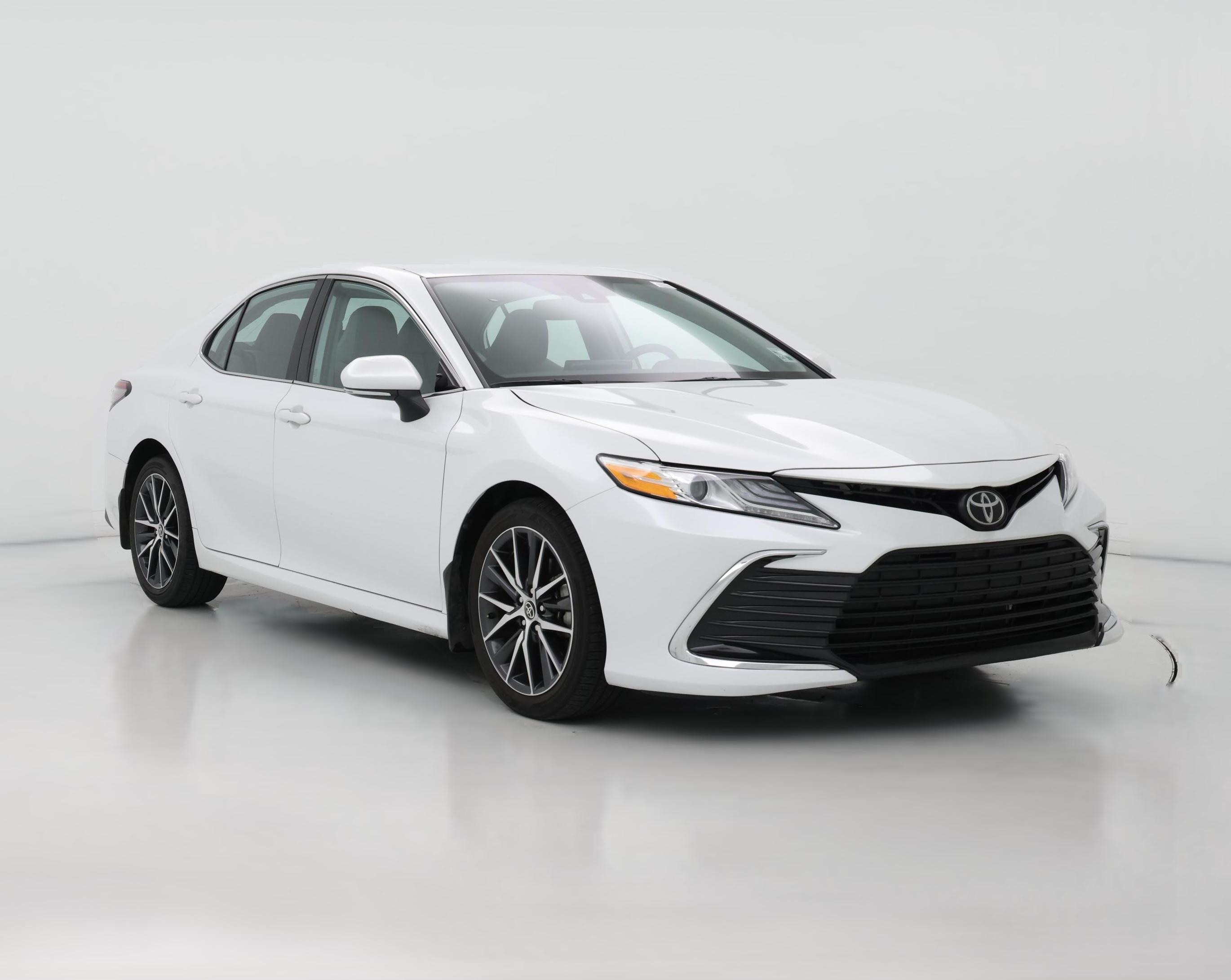 Thumbnail: 2021 Toyota Camry - 1