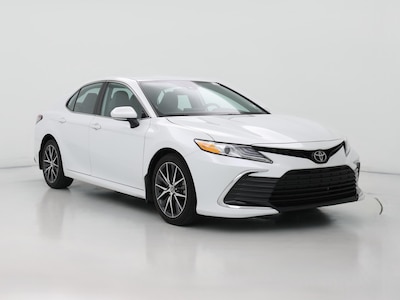 2021 Toyota Camry XLE