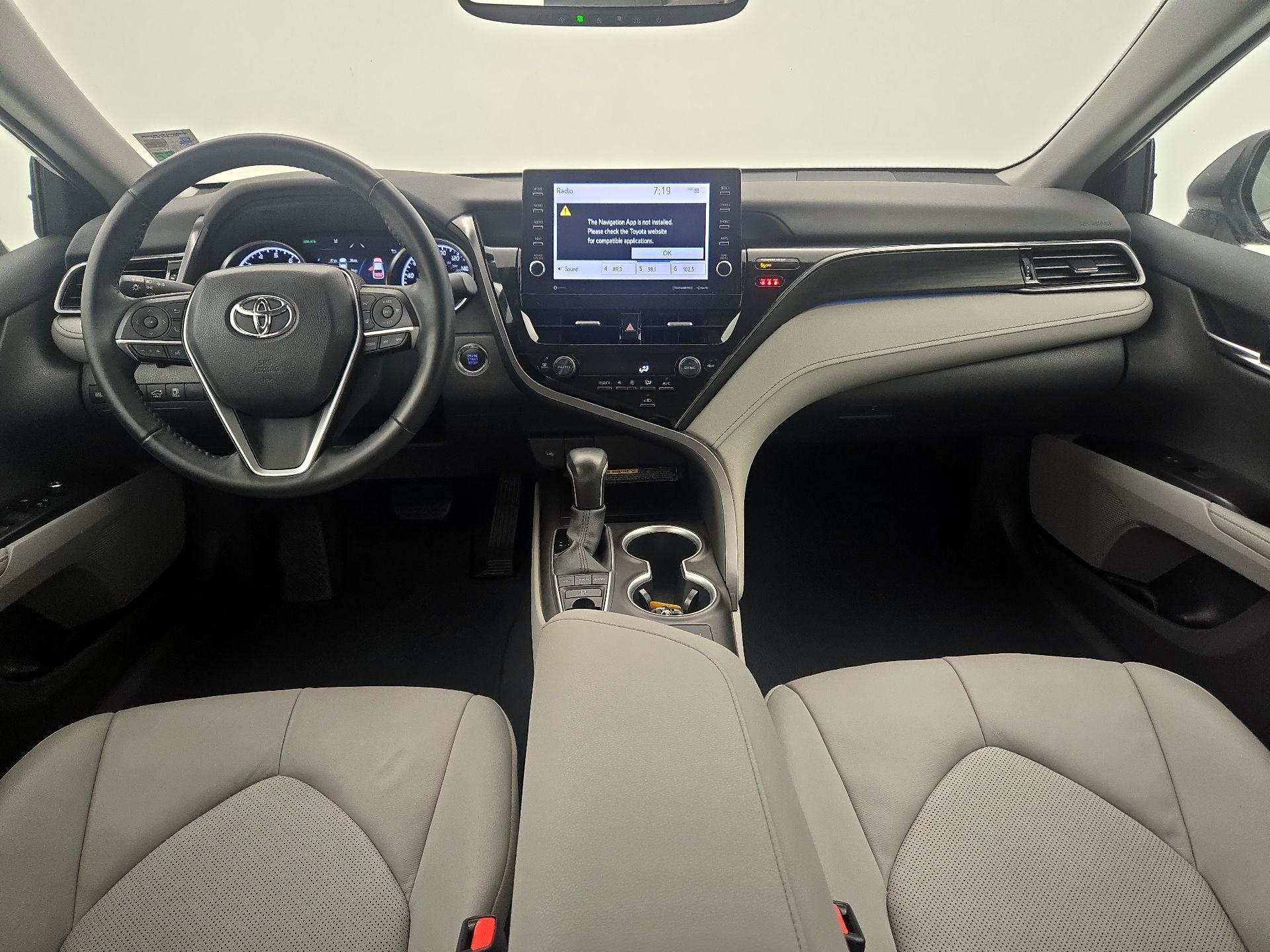 Thumbnail: 2021 Toyota Camry - 9