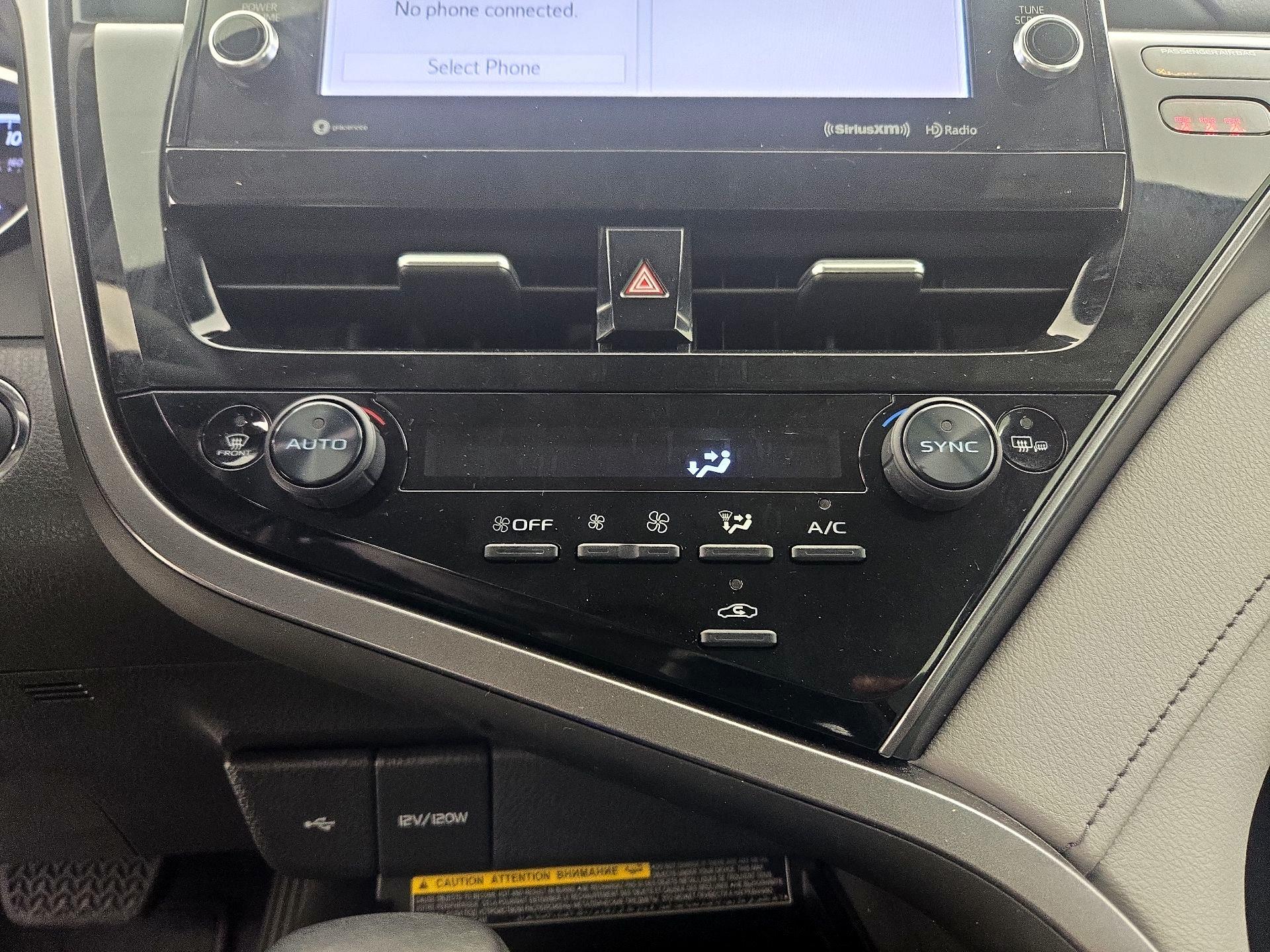 Thumbnail: 2021 Toyota Camry - 17