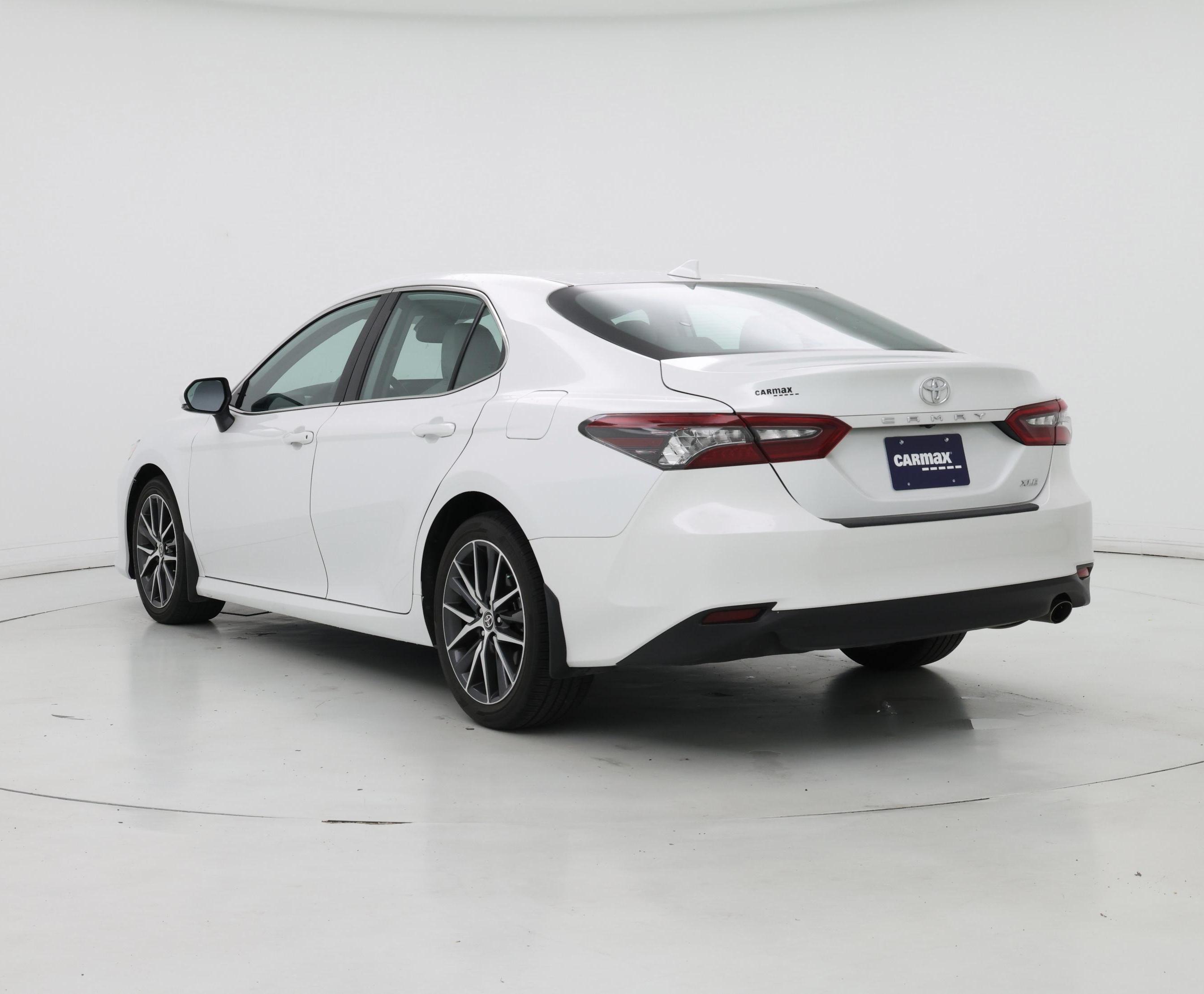 Thumbnail: 2021 Toyota Camry - 2