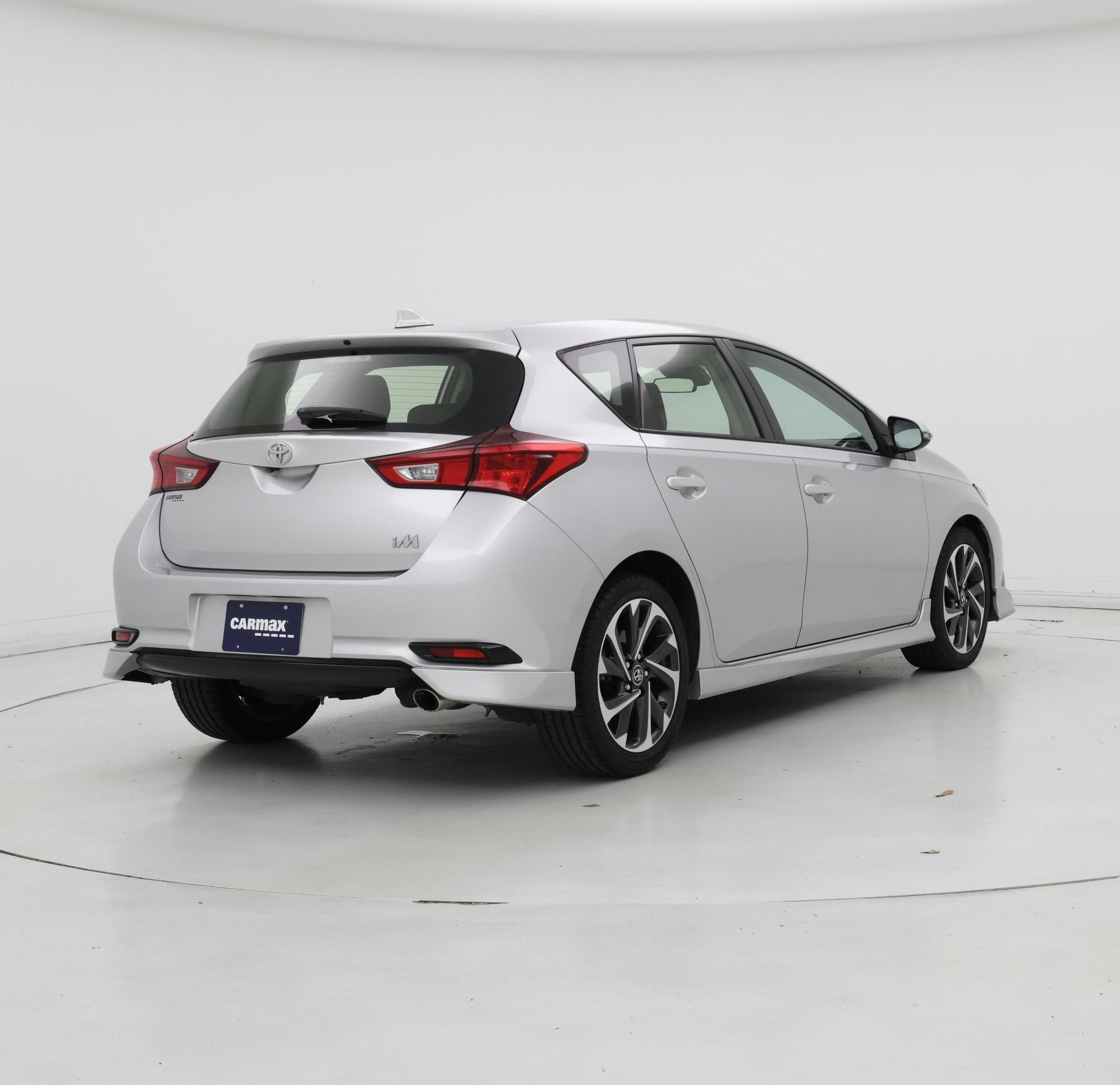 Thumbnail: 2018 Toyota Corolla iM - 8