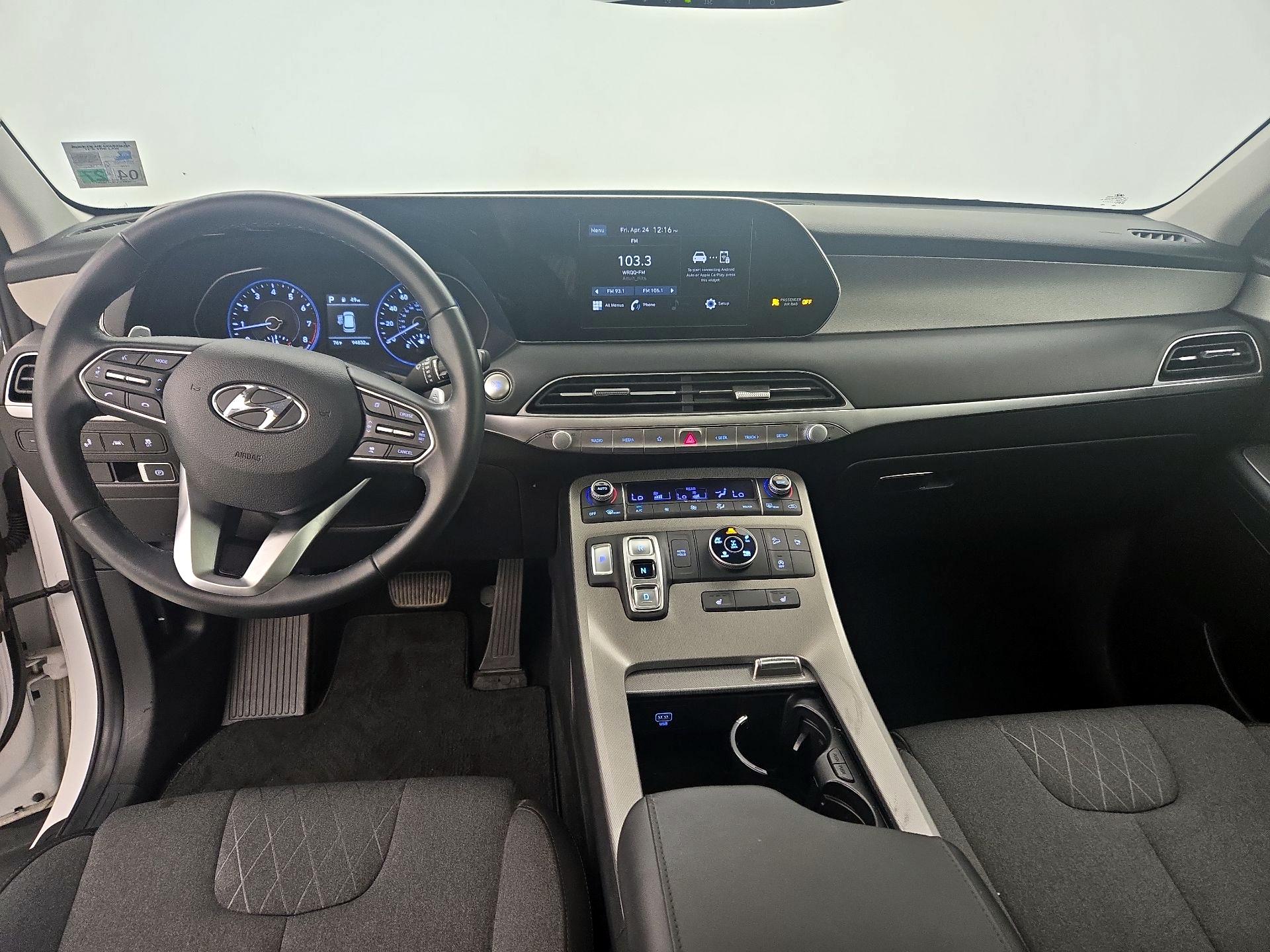 Thumbnail: 2022 Hyundai Palisade - 9