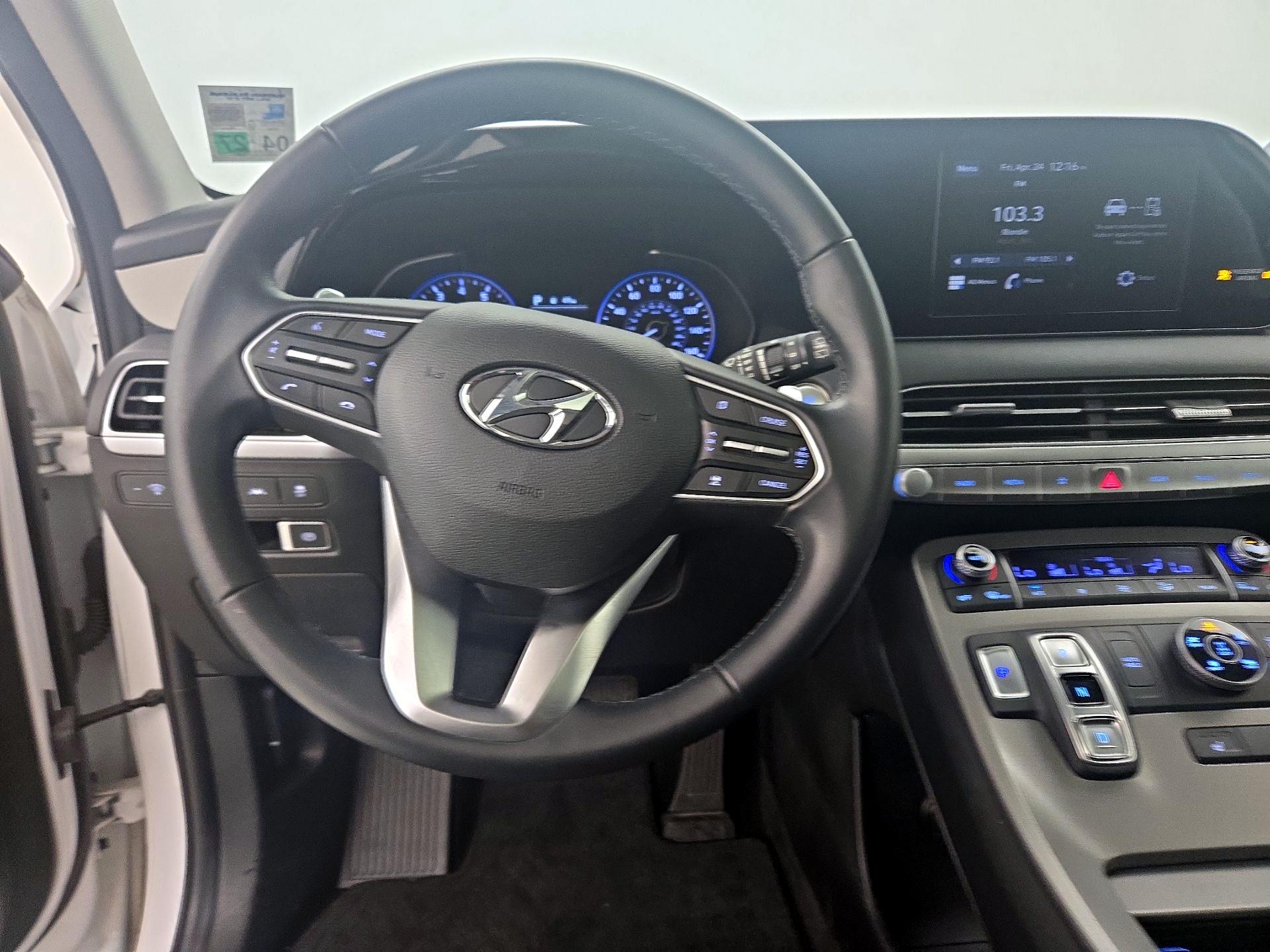 Thumbnail: 2022 Hyundai Palisade - 10