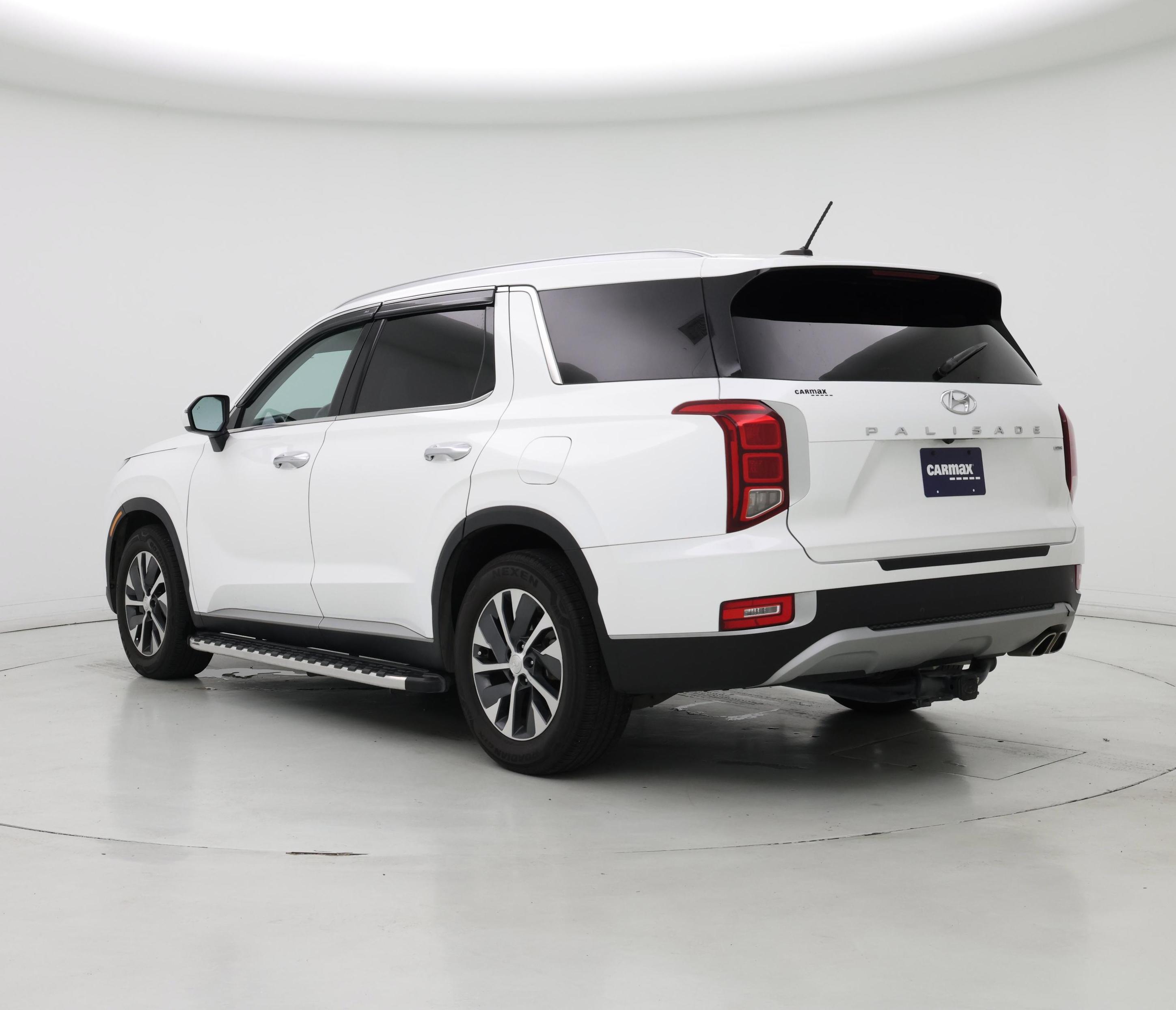 Thumbnail: 2022 Hyundai Palisade - 2