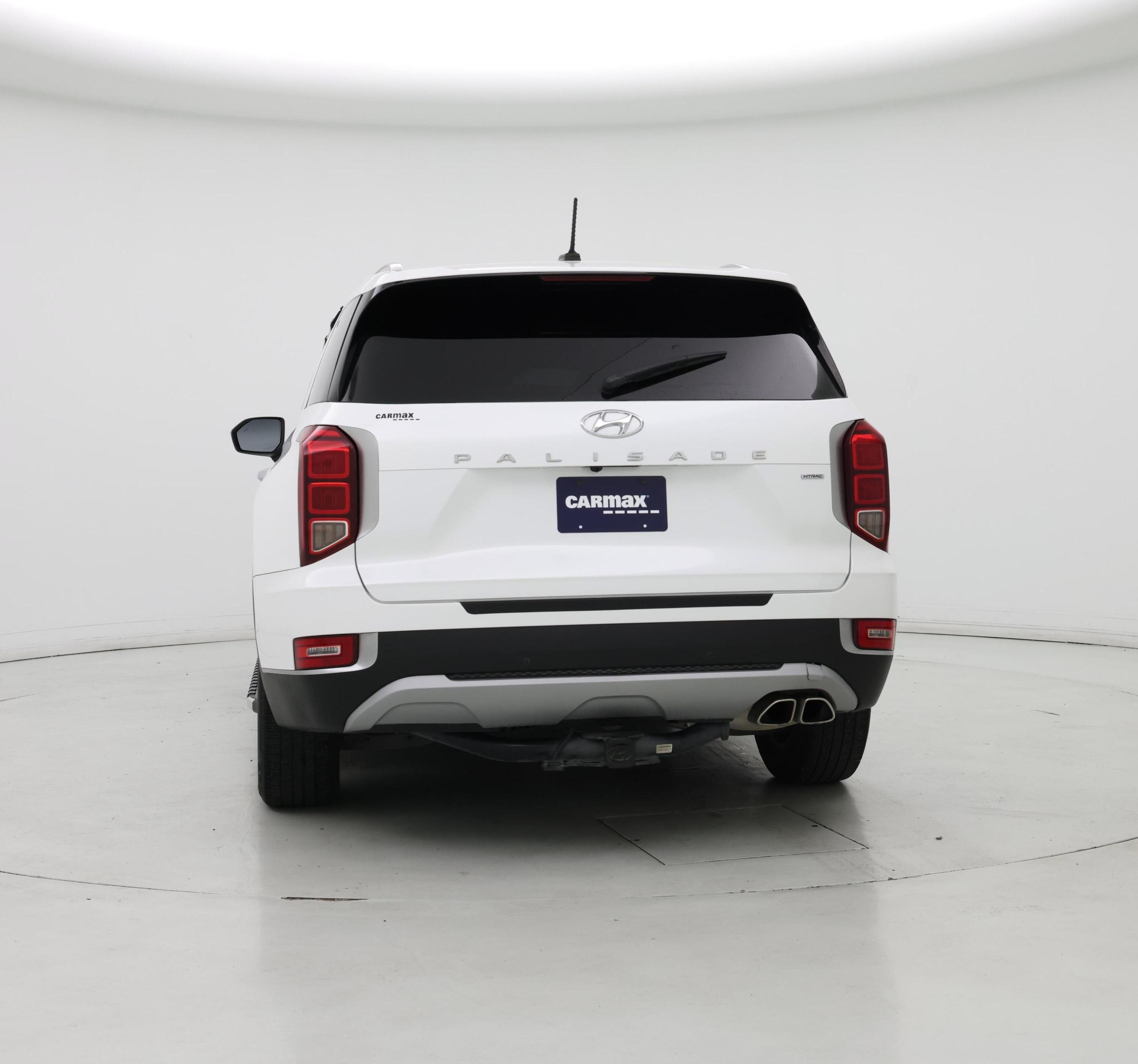 Thumbnail: 2022 Hyundai Palisade - 6