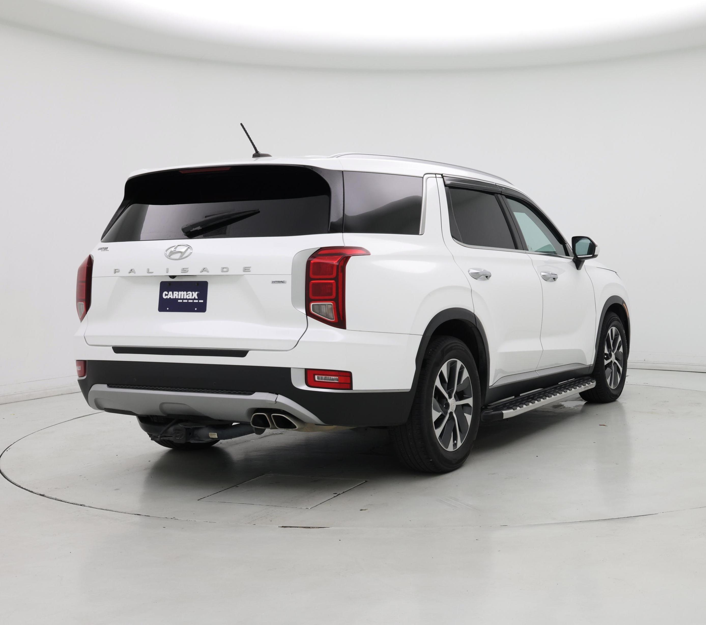 Thumbnail: 2022 Hyundai Palisade - 8