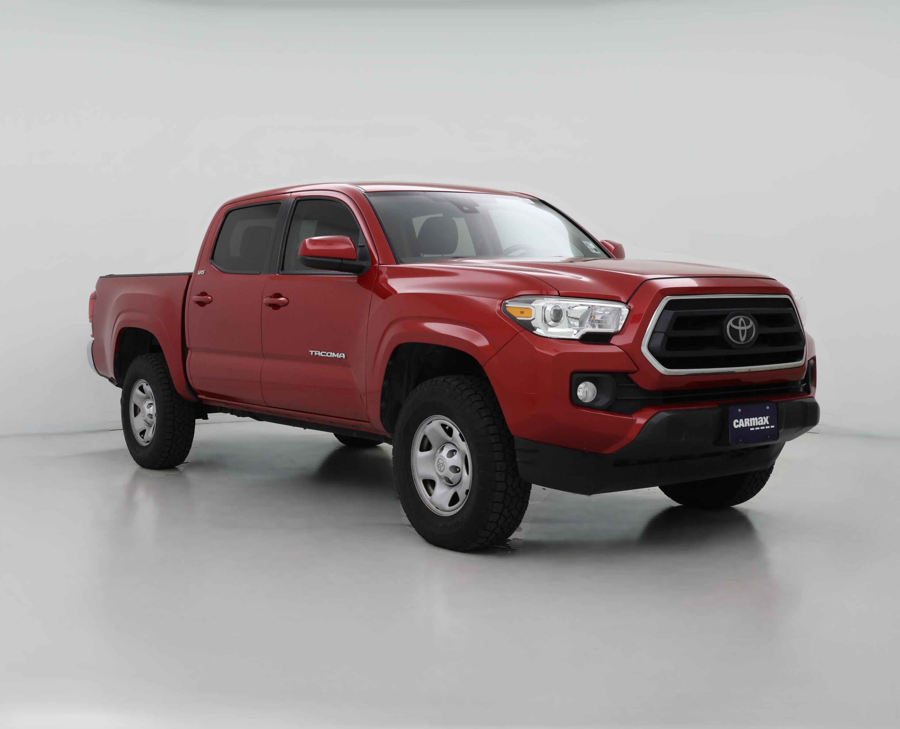 Thumbnail: 2022 Toyota Tacoma - 1