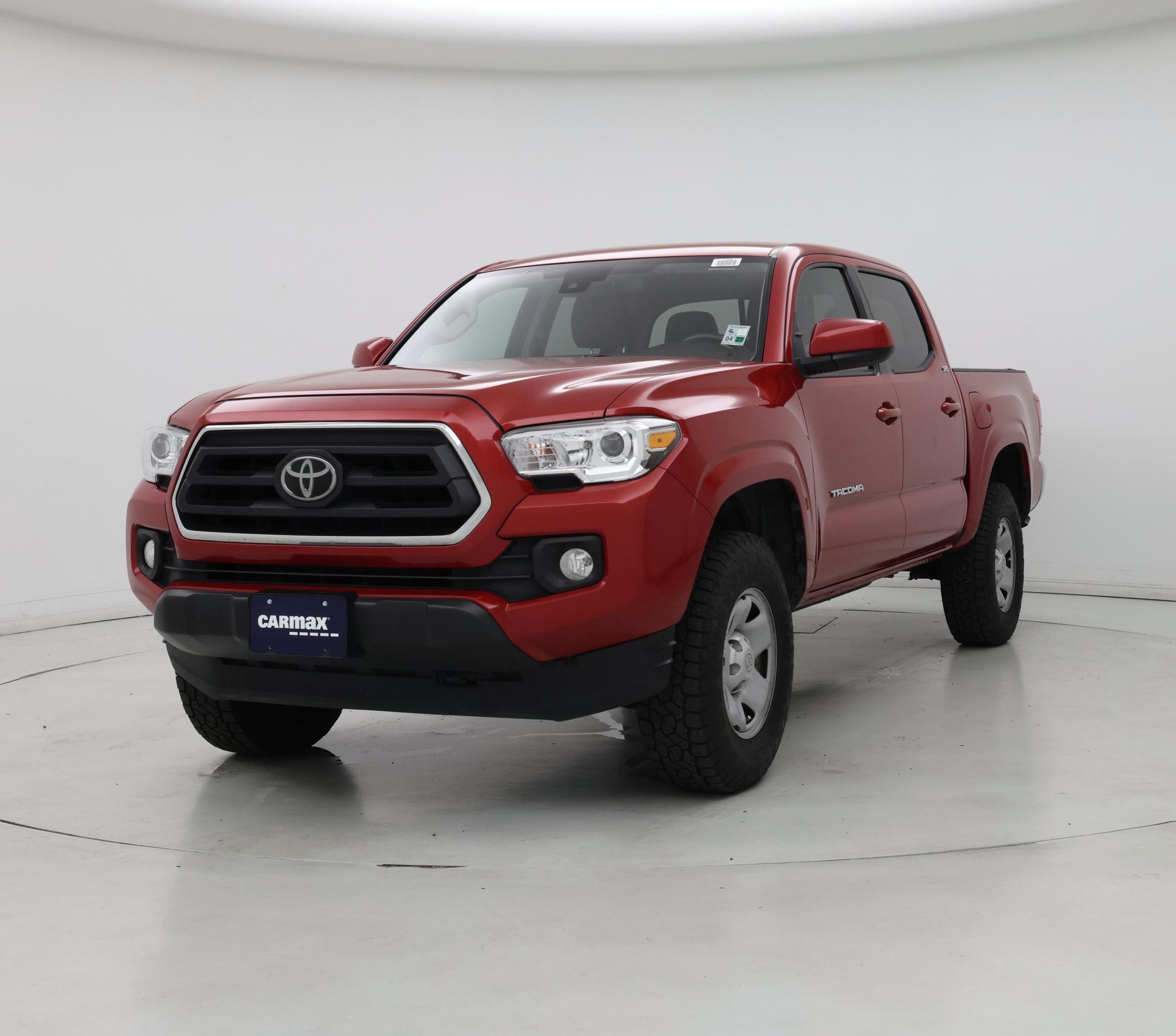 Thumbnail: 2022 Toyota Tacoma - 4
