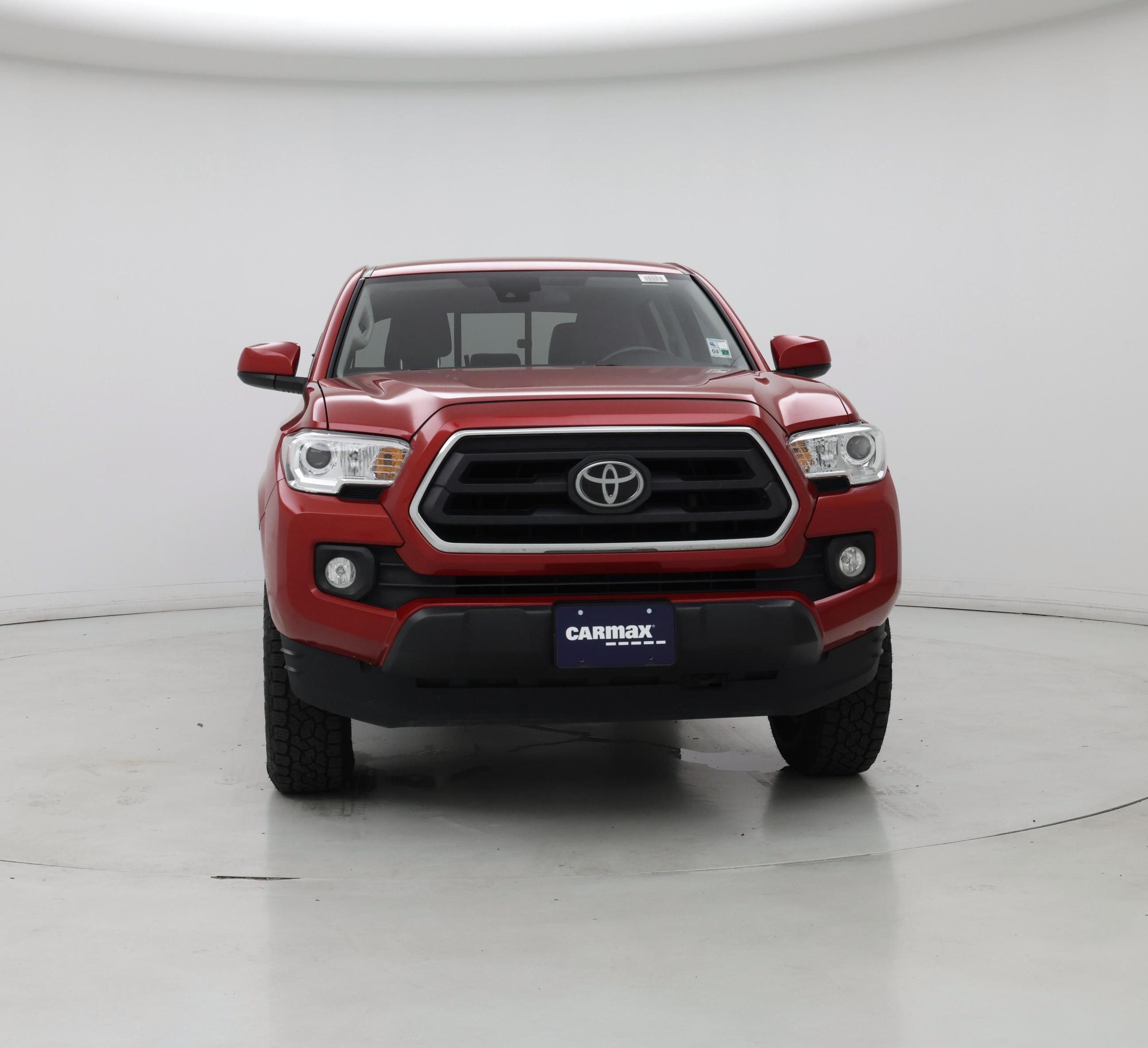 Thumbnail: 2022 Toyota Tacoma - 5