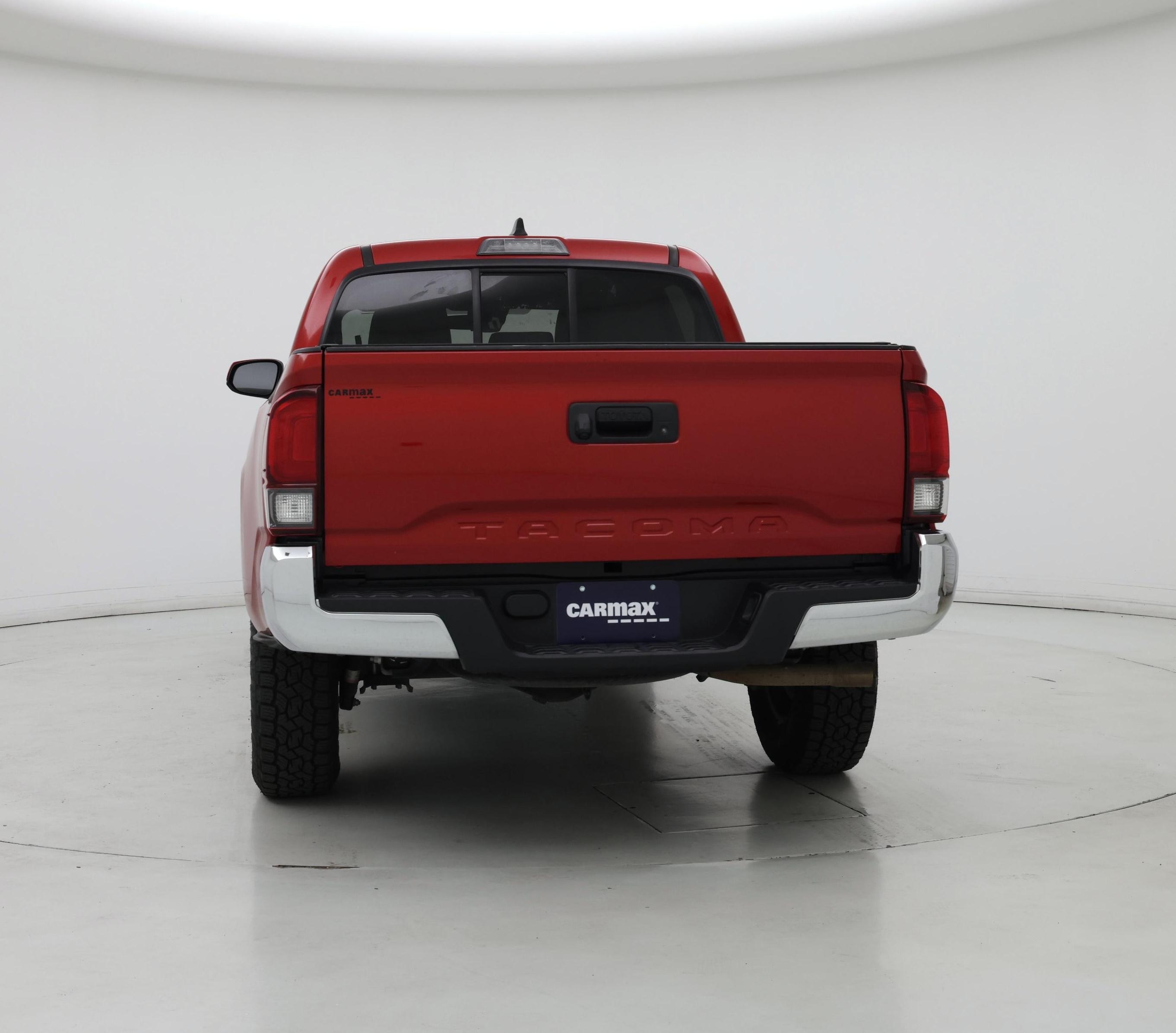 Thumbnail: 2022 Toyota Tacoma - 6